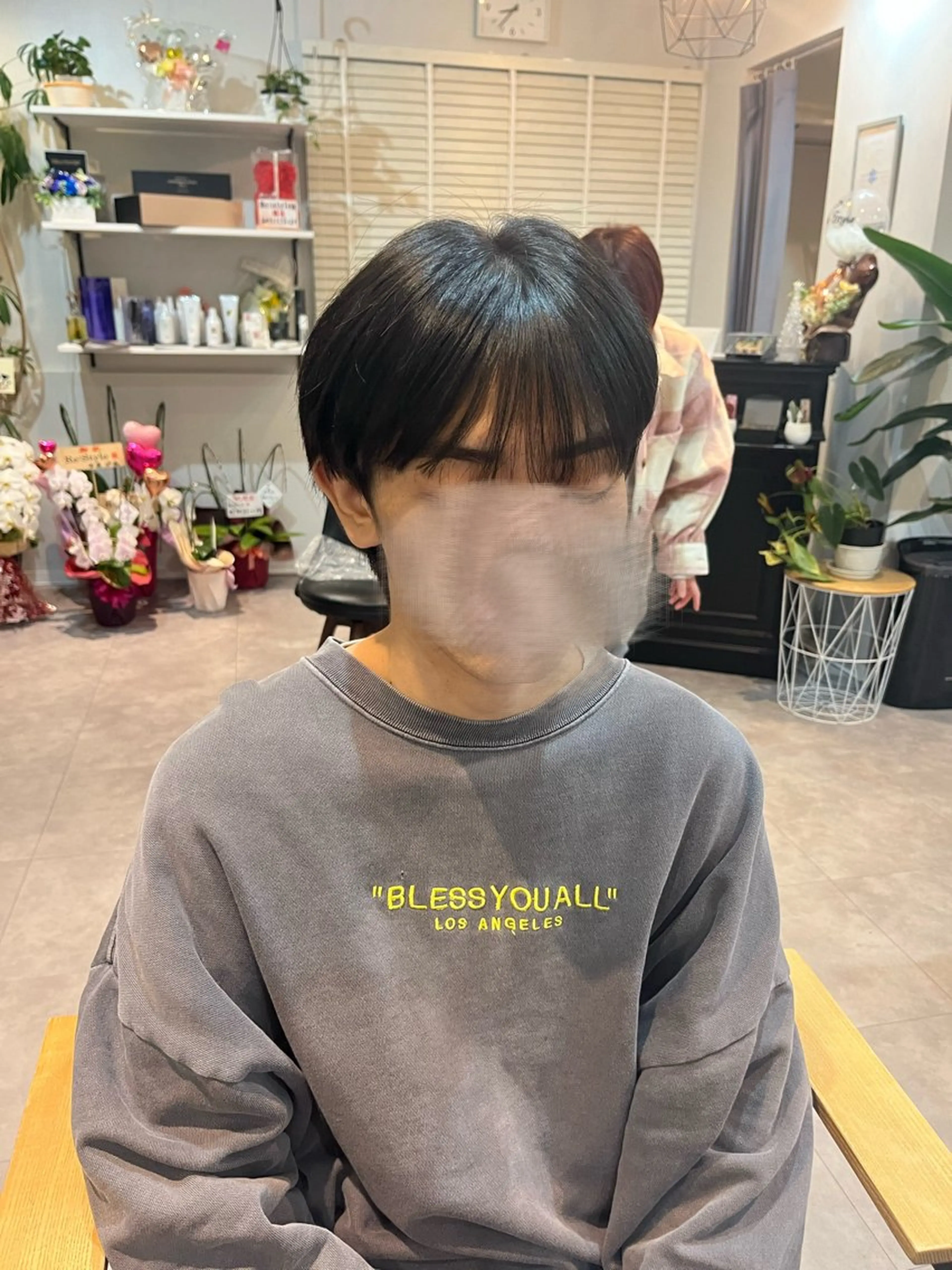 ✨当日予約🆗メンズカット（シャンプー付き）✨の写真