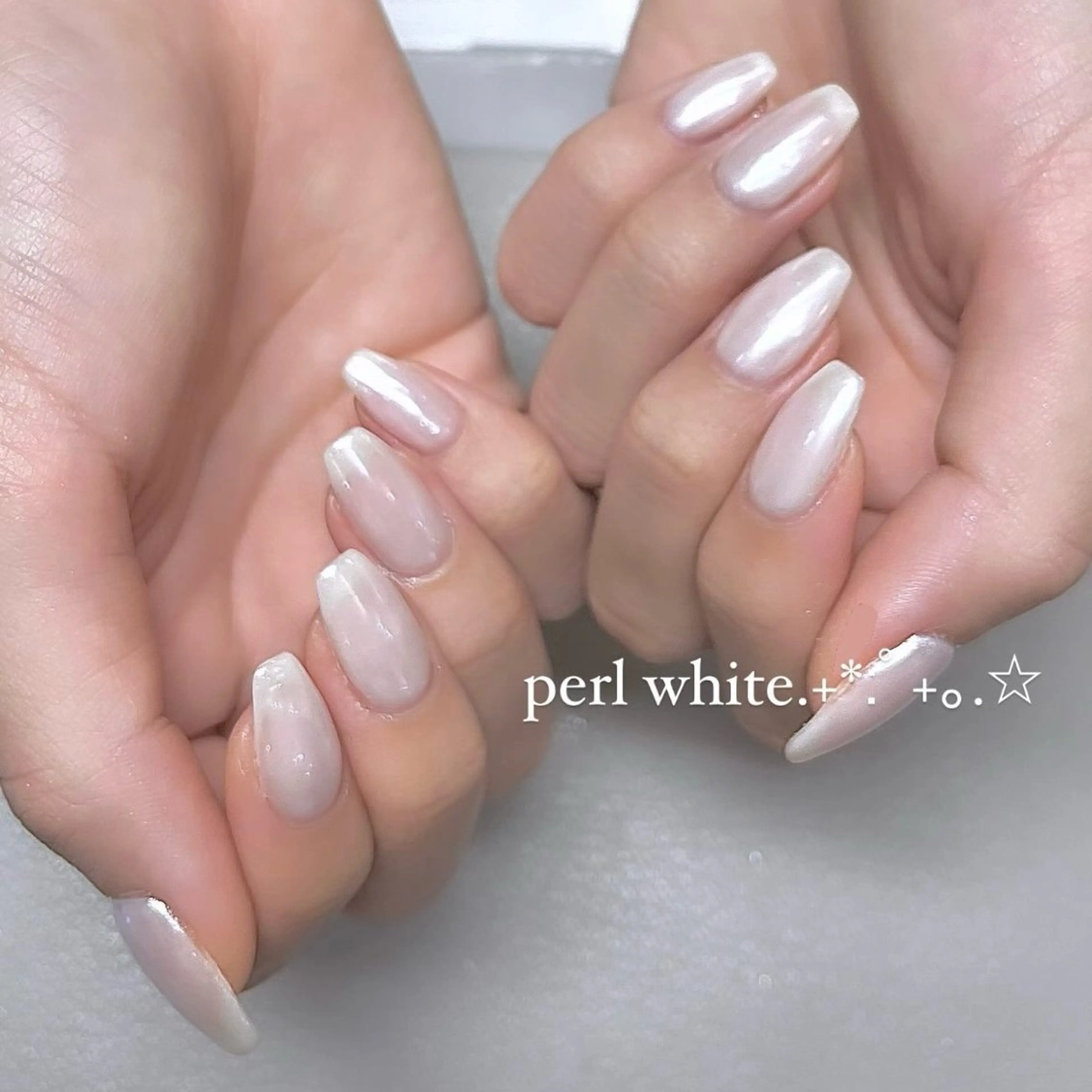 ネイル 花澤 梨乃のネイルデザイン