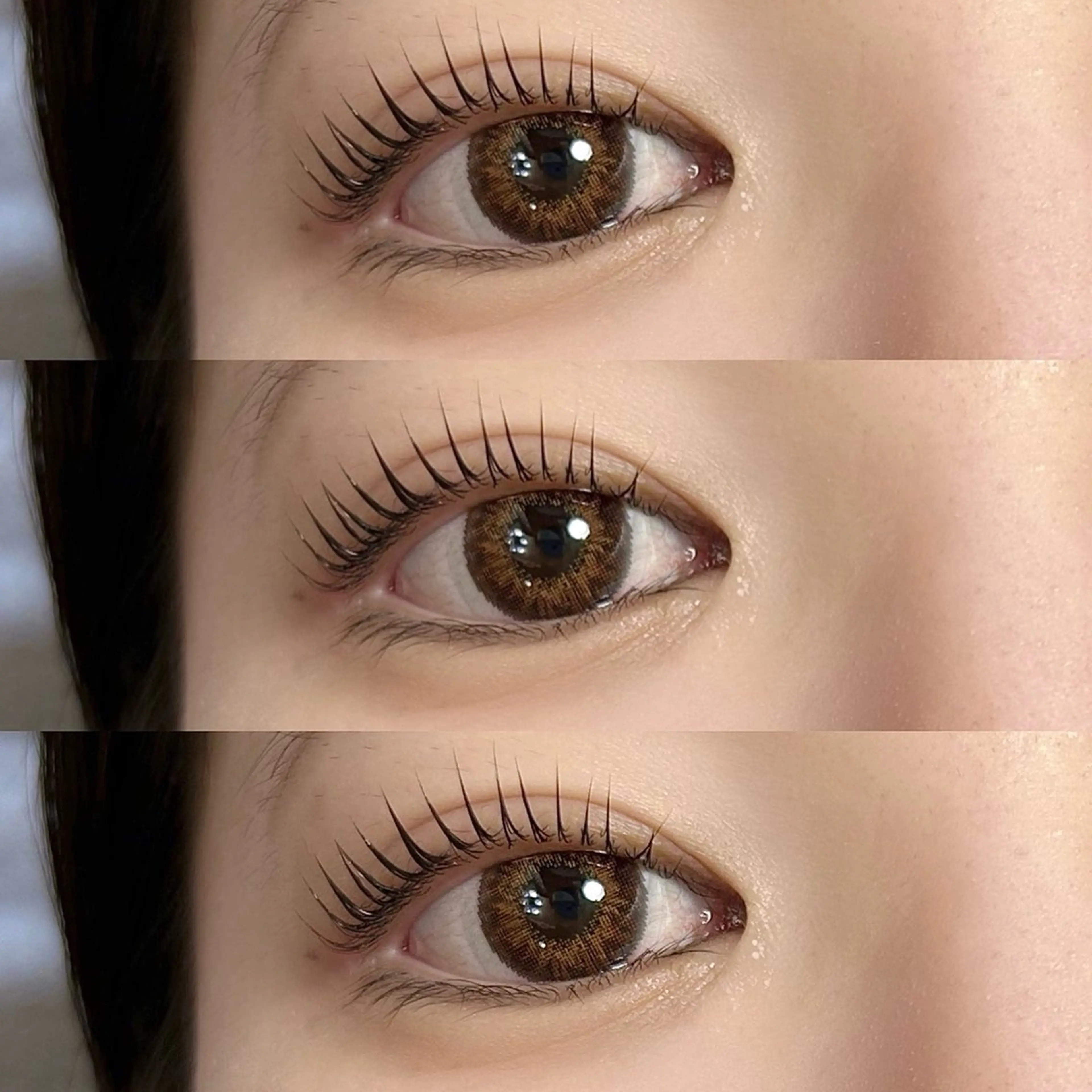 マツエク・マツパ 一重×まつ毛パーマ pu'uwai所属・【Pu'uwai】 ricoのマツエク・マツパデザイン