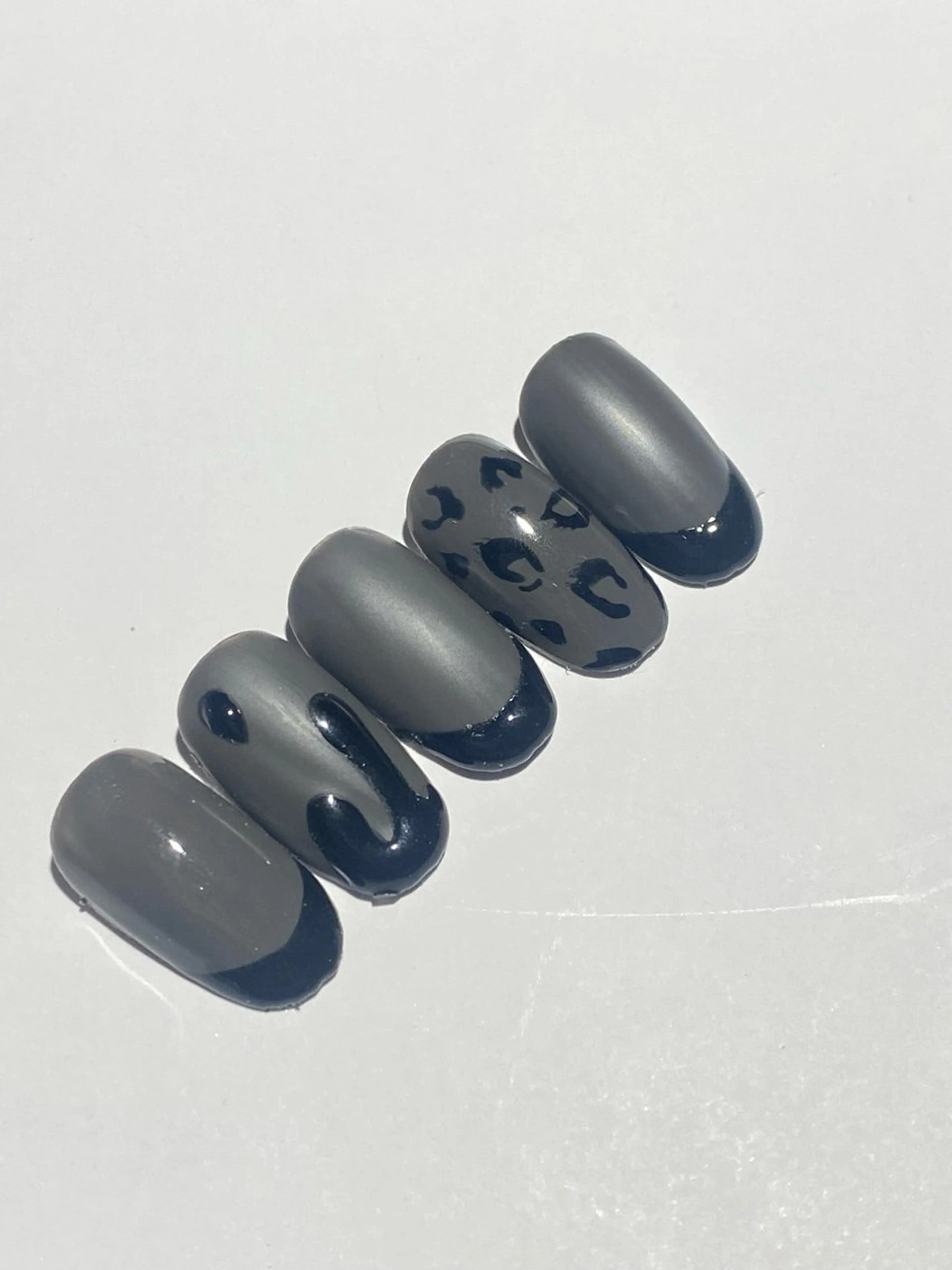 ネイル MaisonMizuho所属・原田 愛那のネイルデザイン