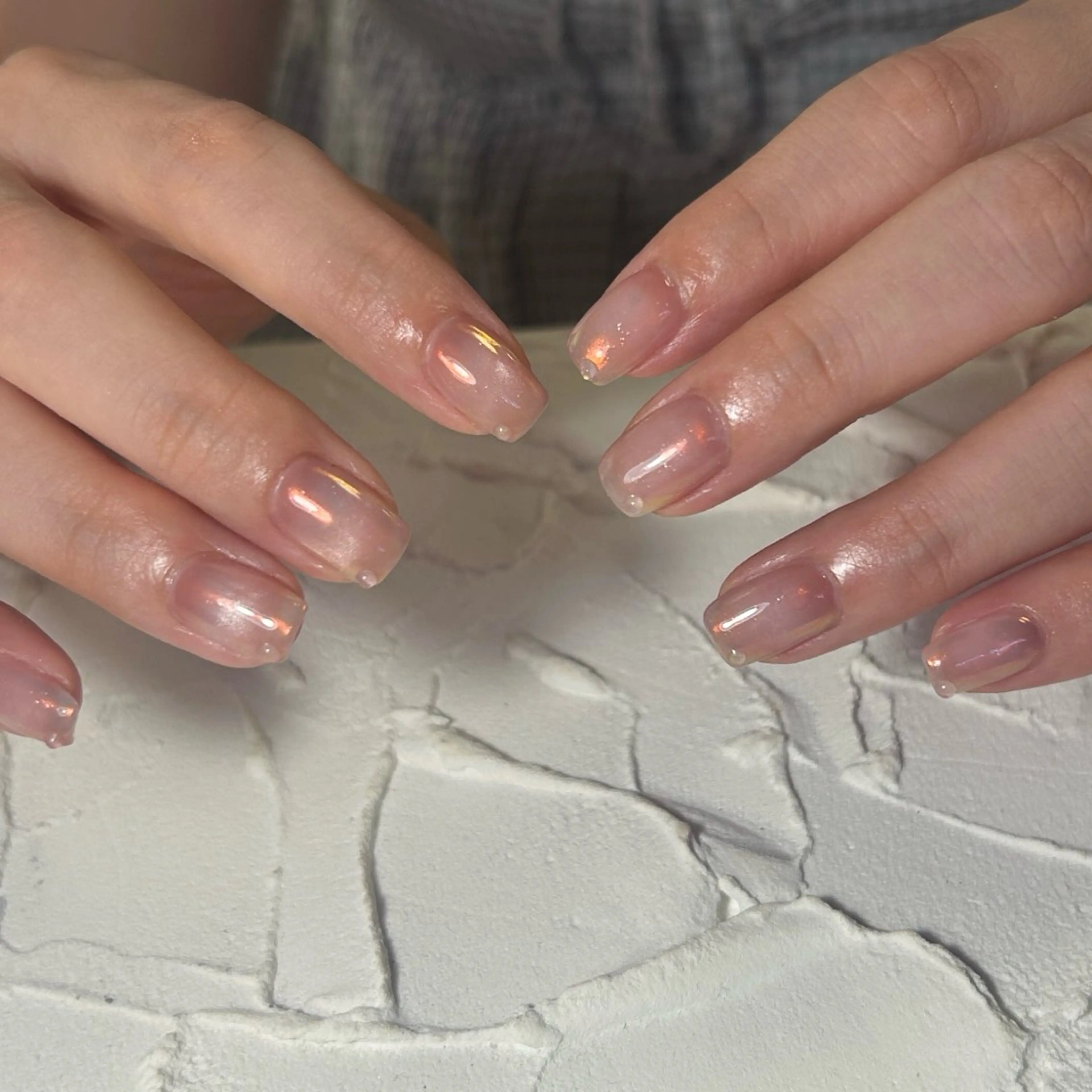 ネイル ハンドネイル Lofinails ちひろのネイルデザイン