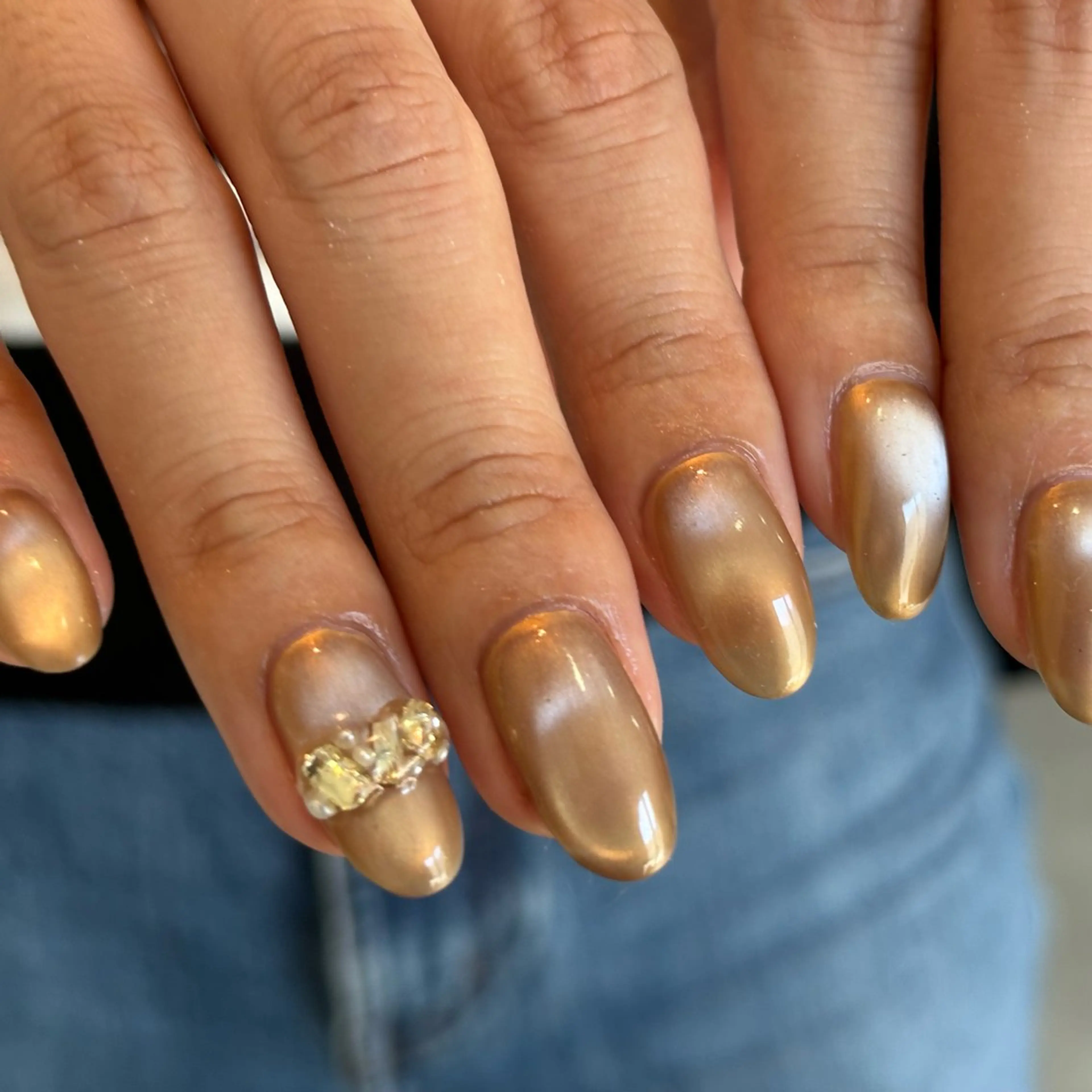 ネイル ハンドネイル charme nailのネイルデザイン