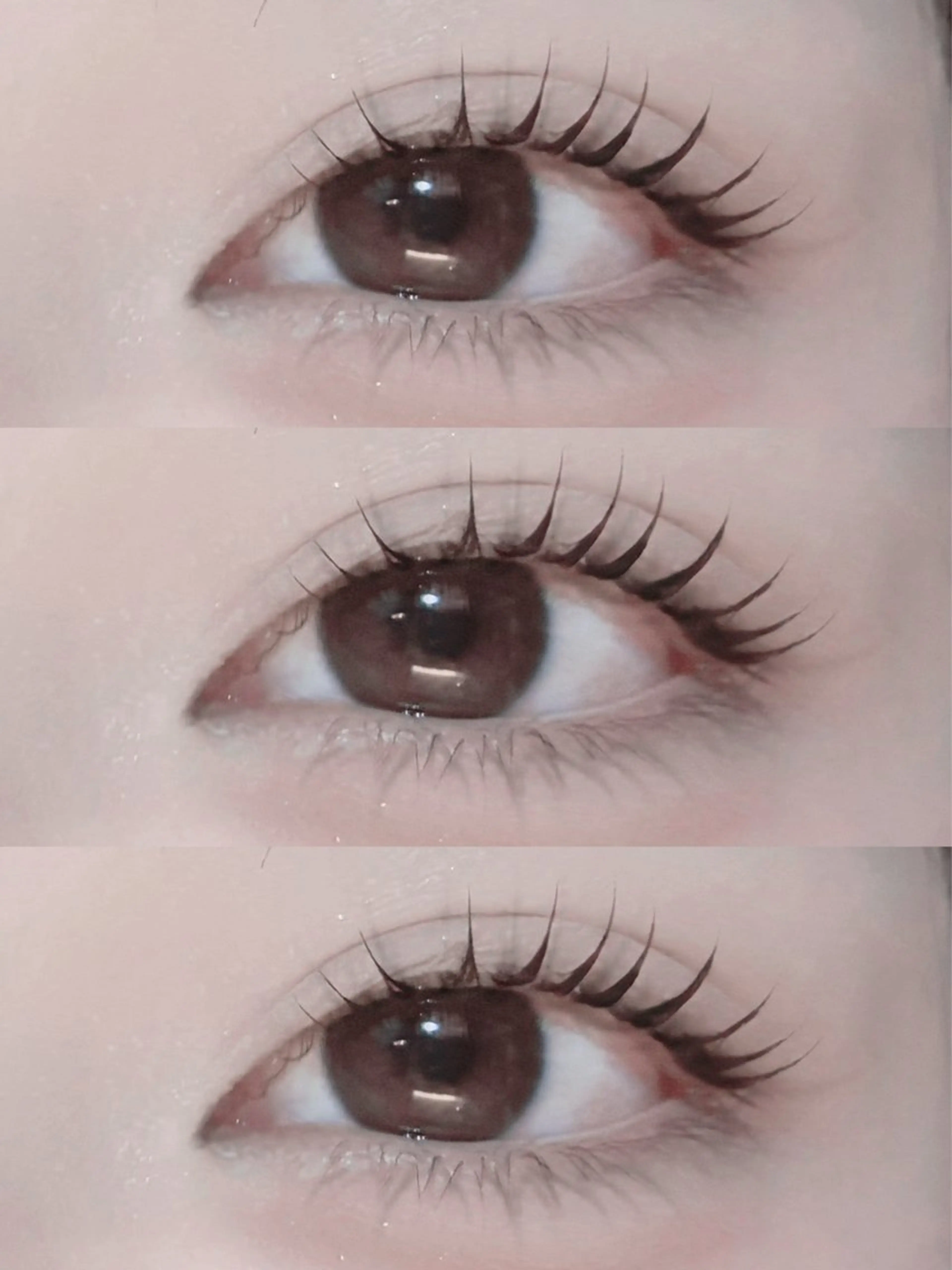 マツエク・マツパ eyelist SARI🤍のマツエク・マツパデザイン