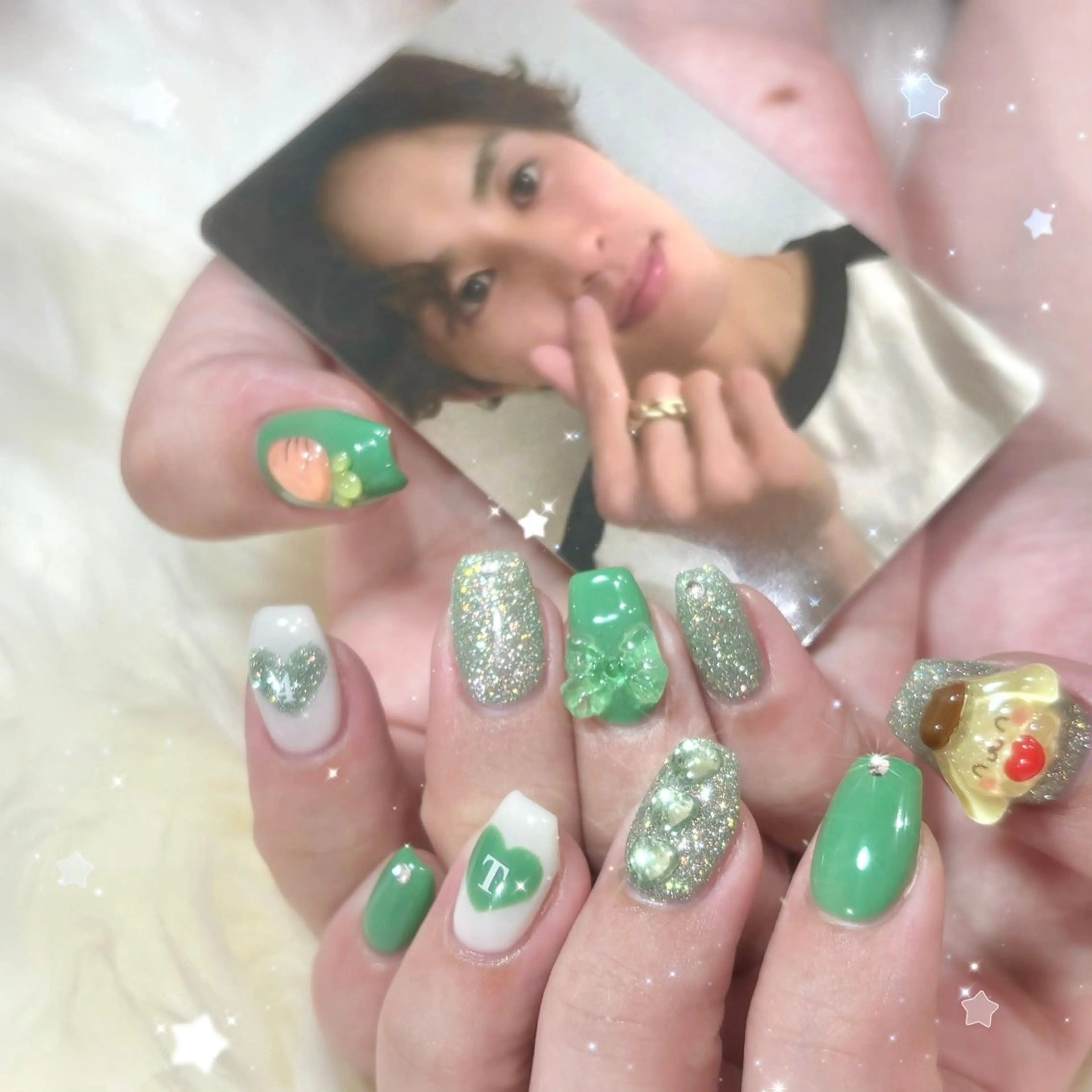 【🧡オフあり🧡】ご新規様✨ライトデザイン120分コースの写真