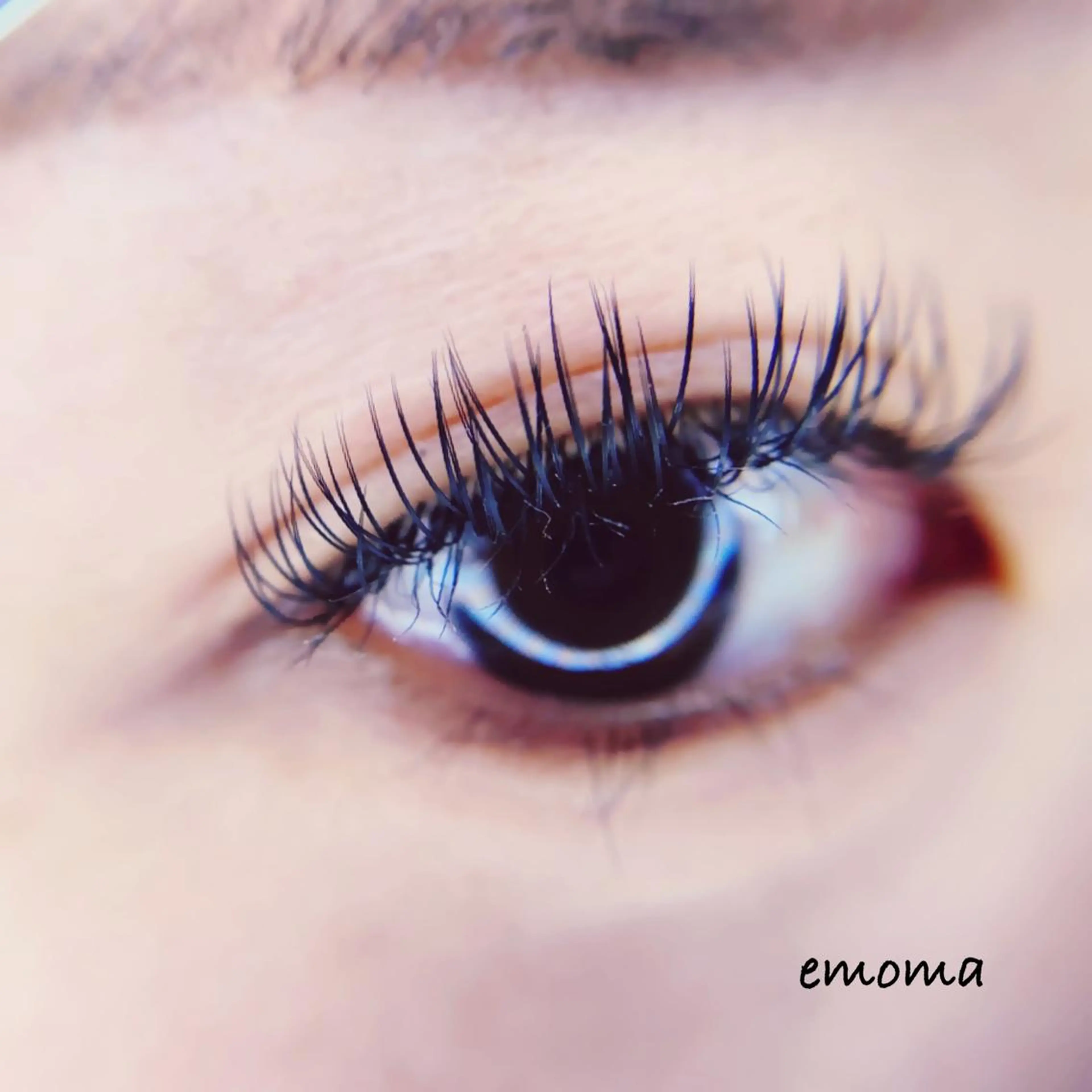 マツエク・マツパ emoma所属・emoma【エモマ】 天王寺／阿部野のマツエク・マツパデザイン