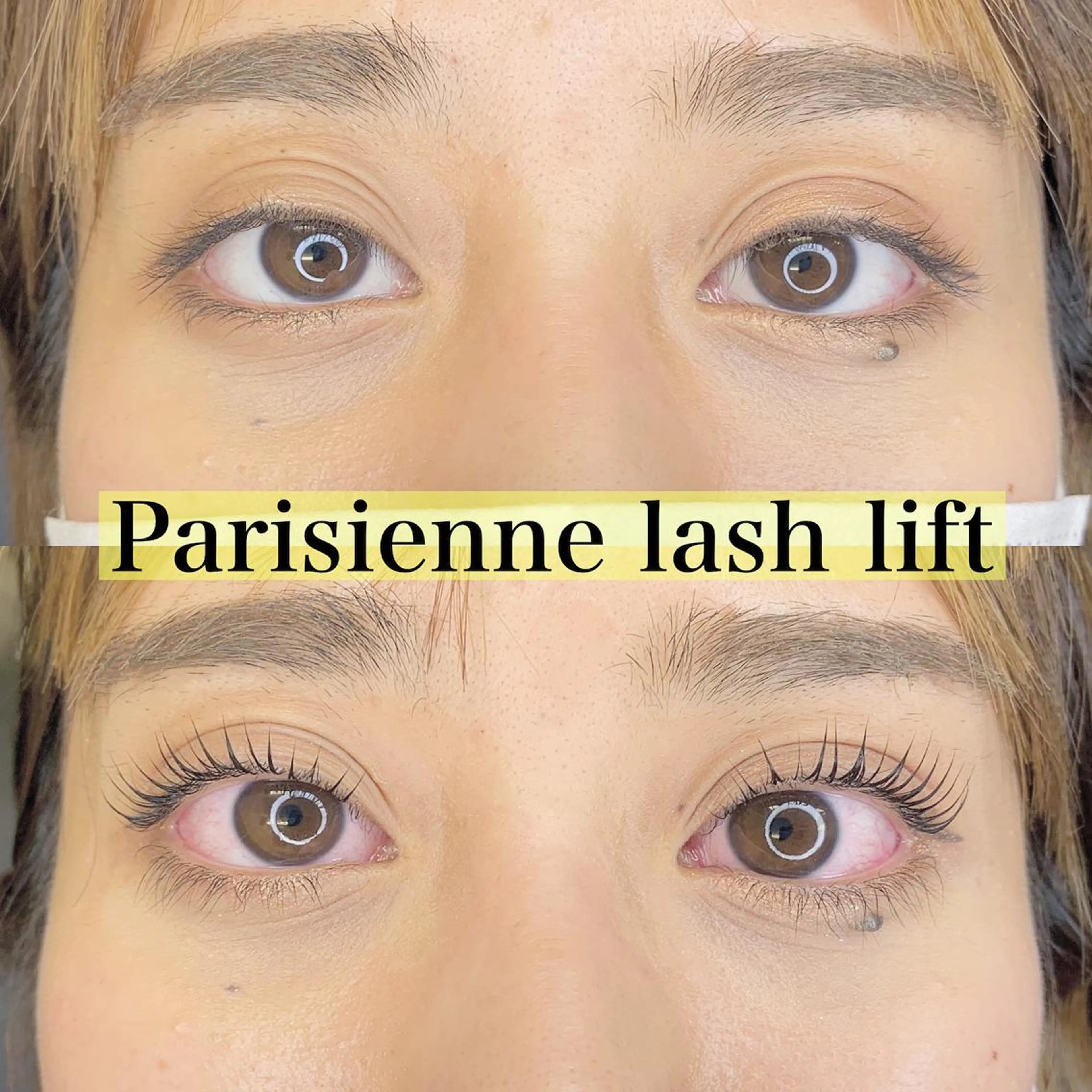 マツエク・マツパ JASMINE 小橋 愛のマツエク・マツパデザイン