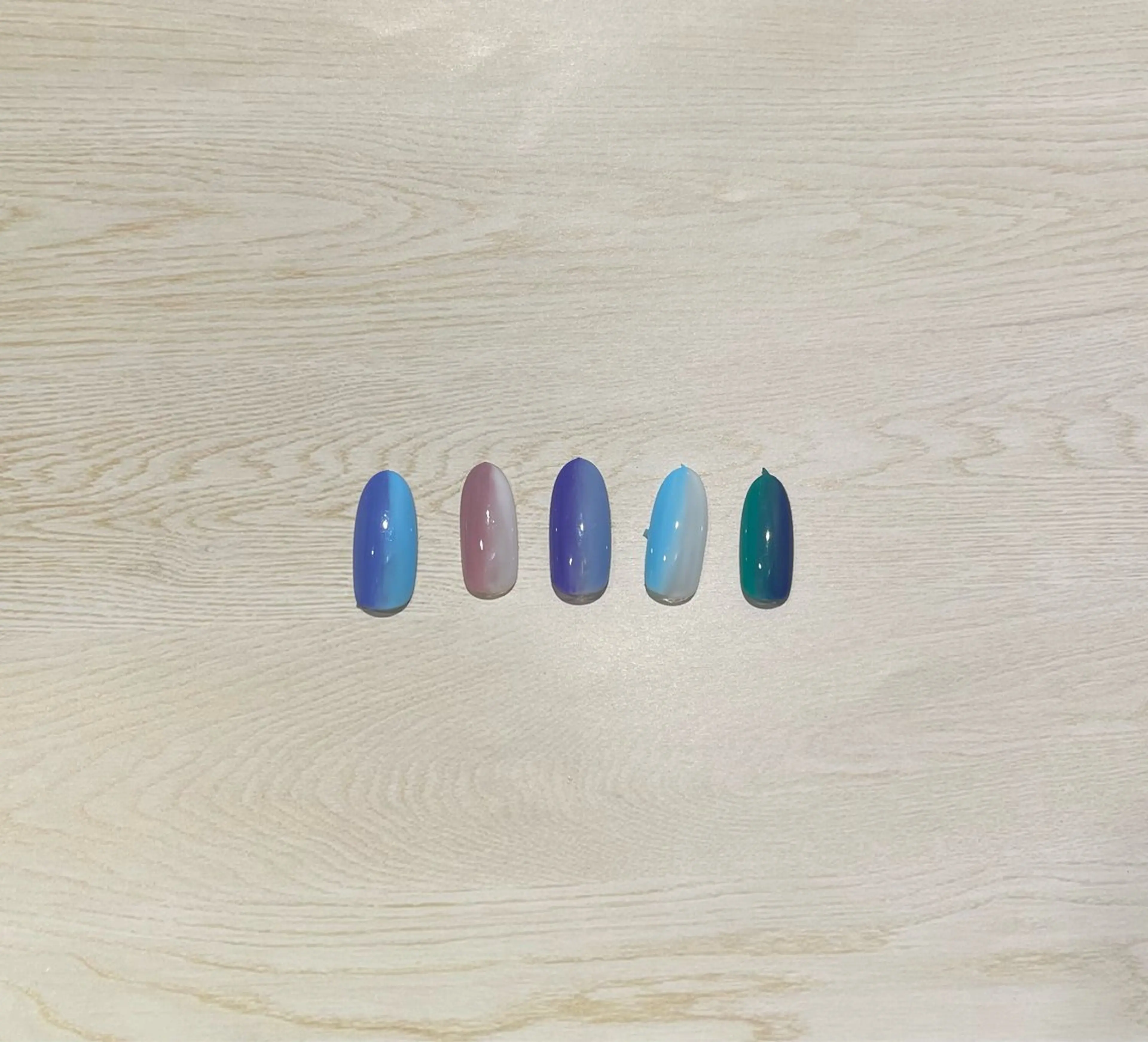 ネイル 🐶 🐾のネイルデザイン