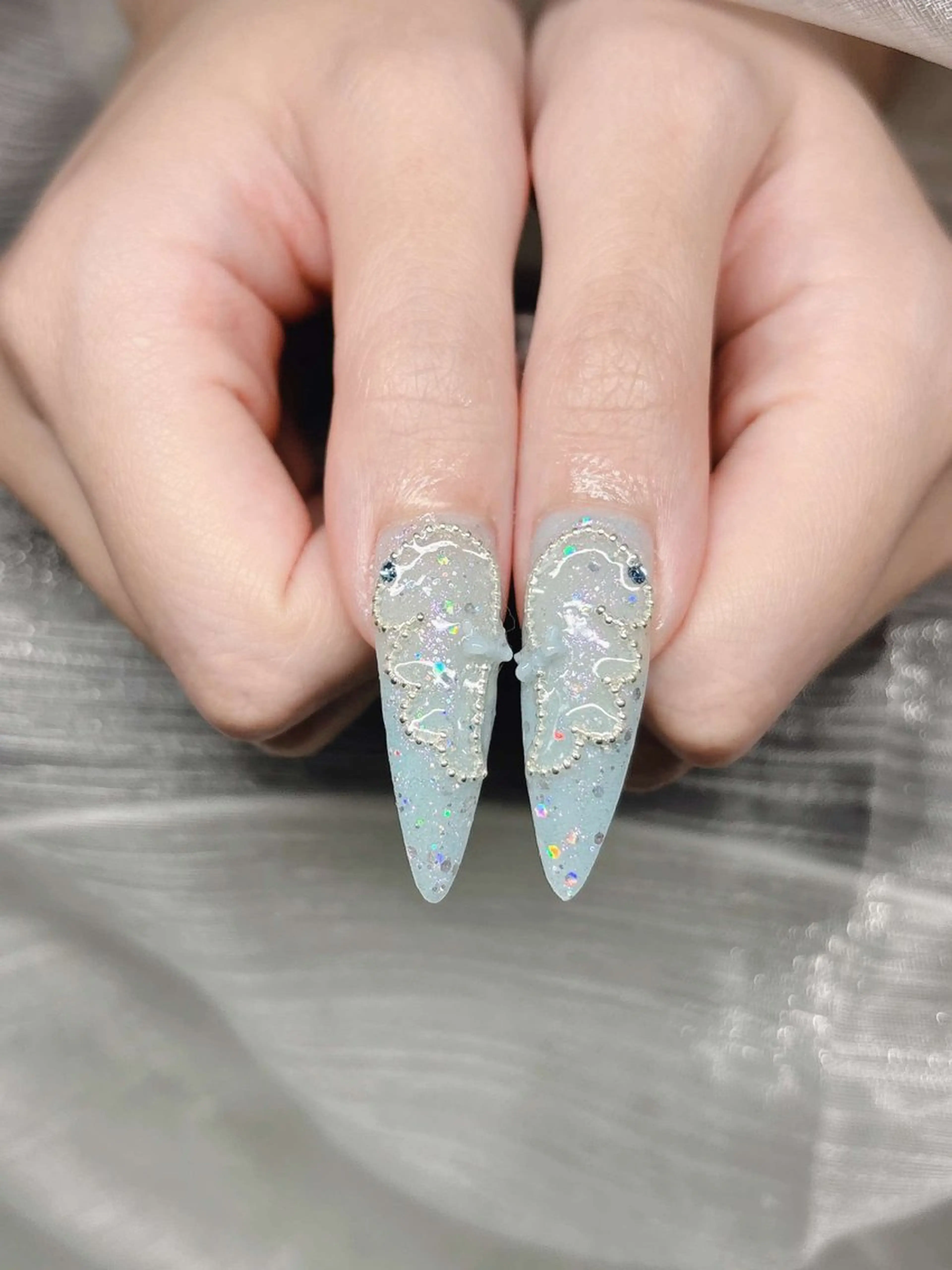ネイル ハンドネイル Lee Nailsのネイルデザイン