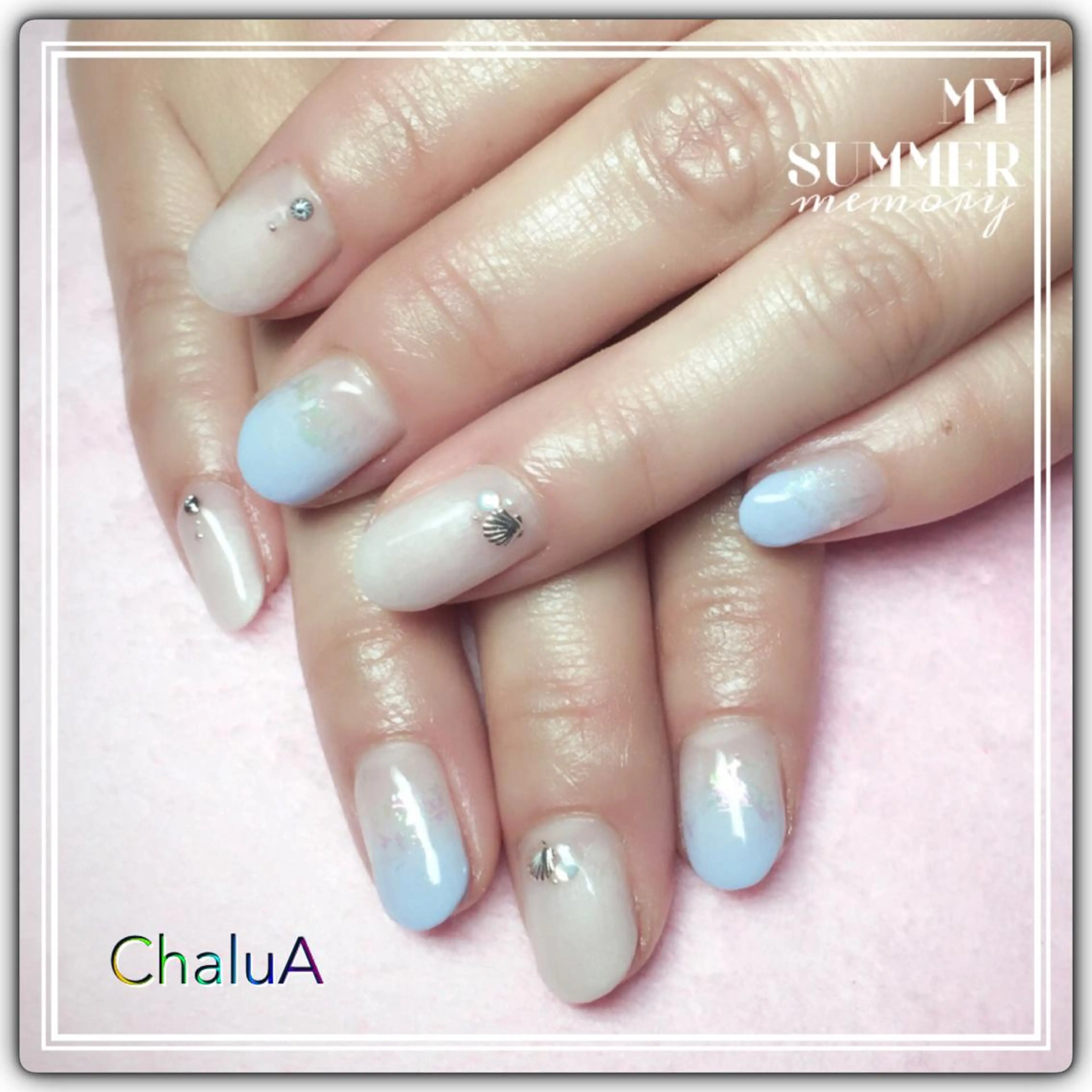 ネイル irooo 21のネイルデザイン