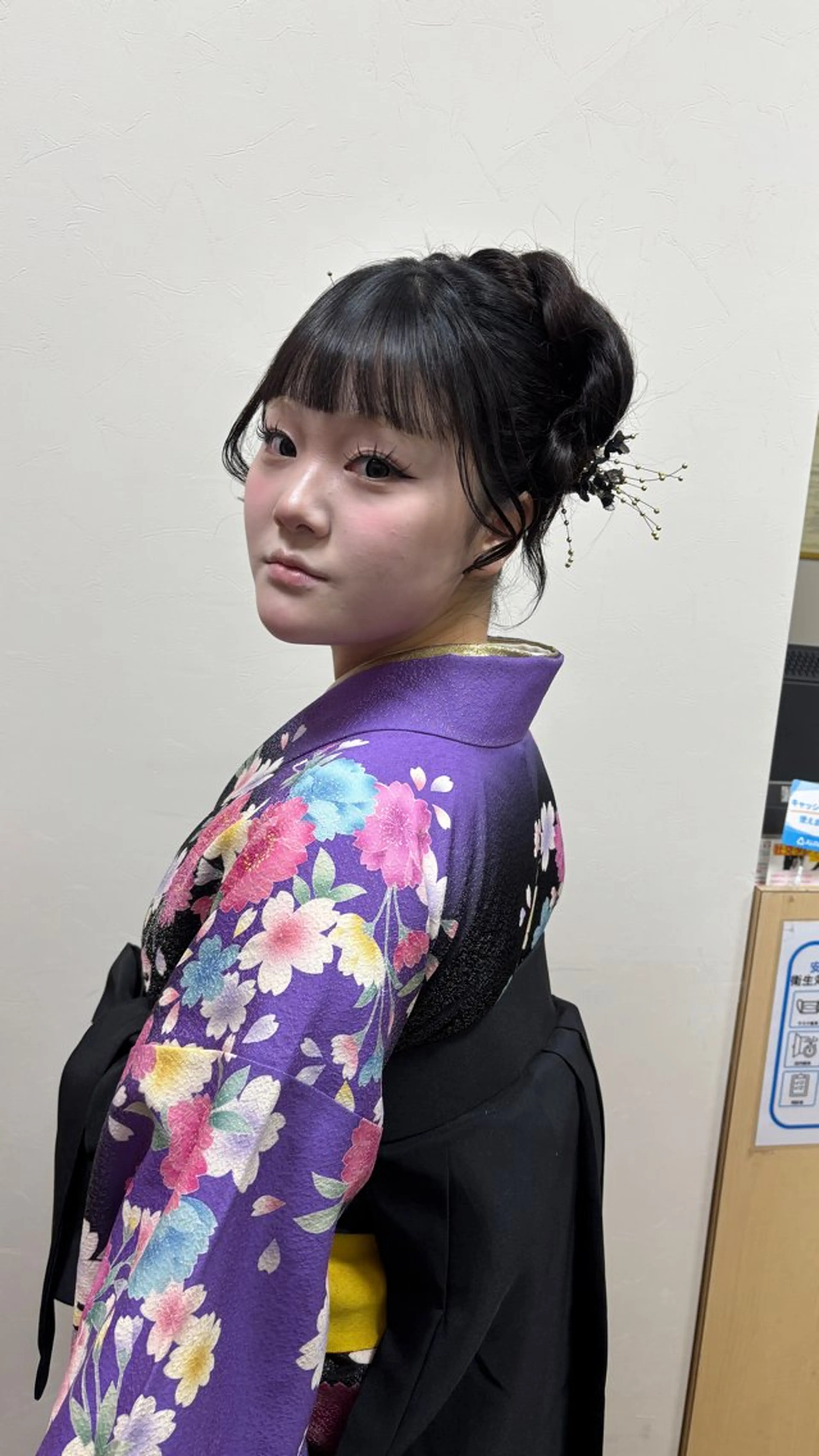 ブロッサム所属・ヘアメイク・着付特化 はやしのその他イメージ