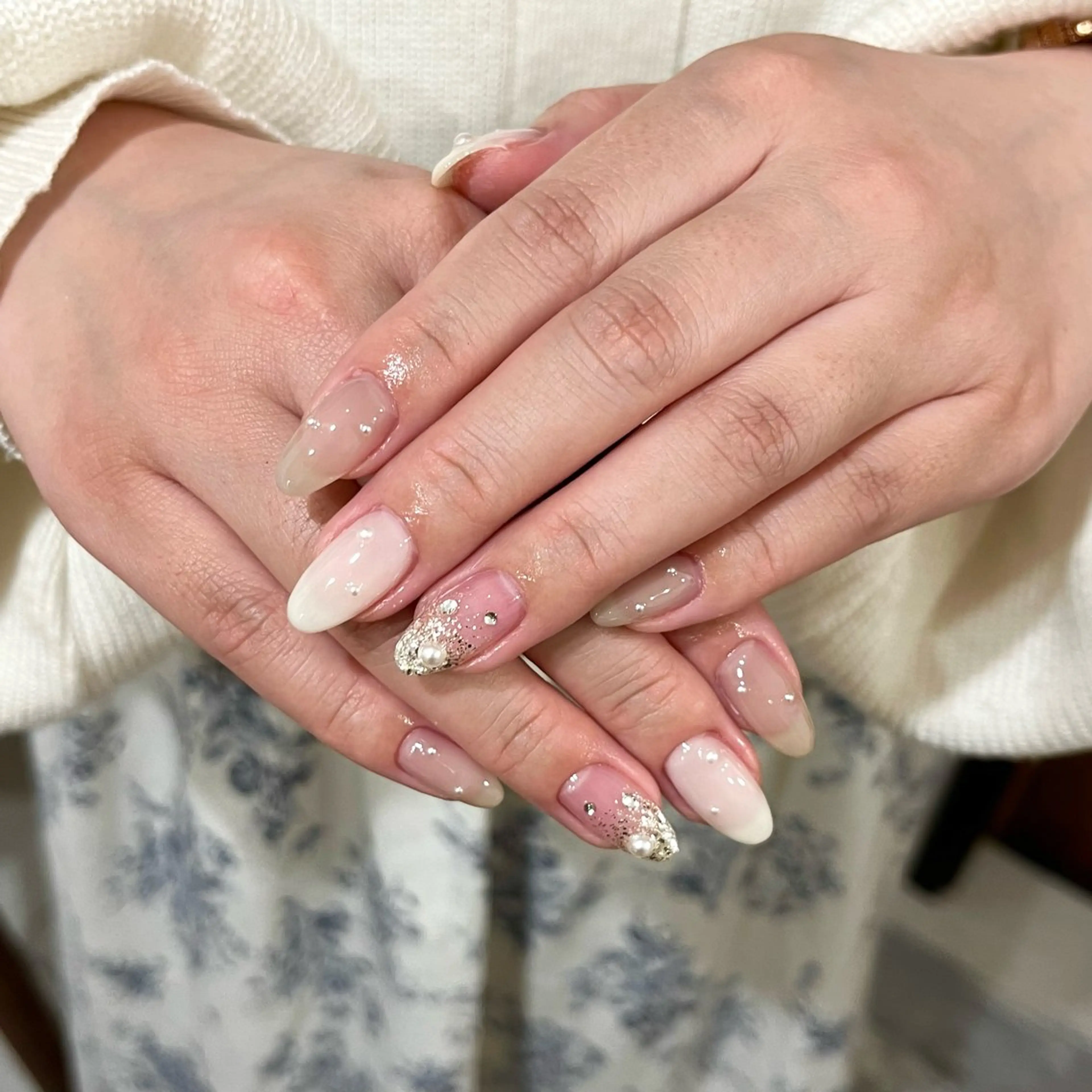 ネイル ハンドネイル KODA308 Saoriのネイルデザイン