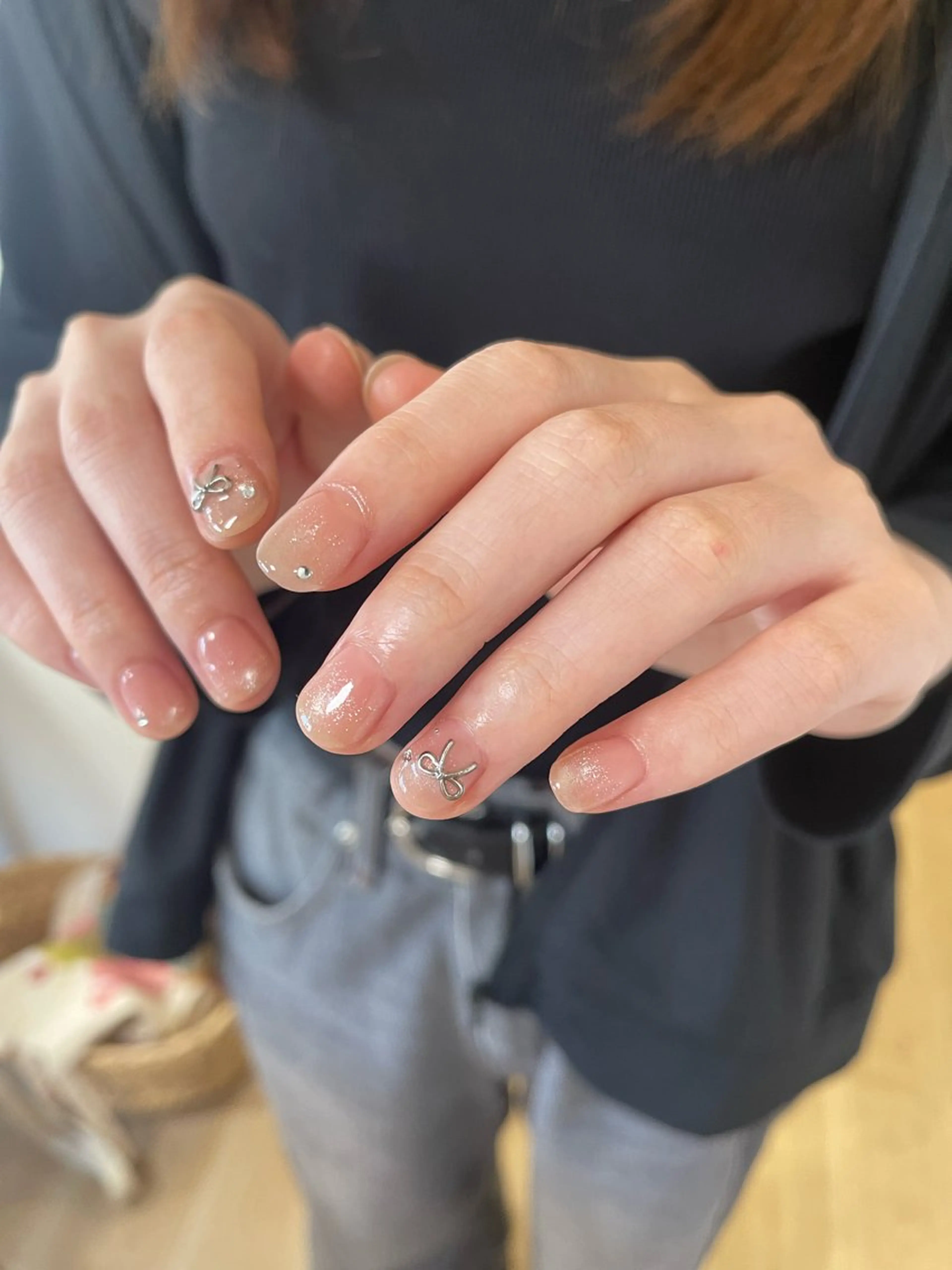 ネイル nailstudio EN／RISAのネイルデザイン