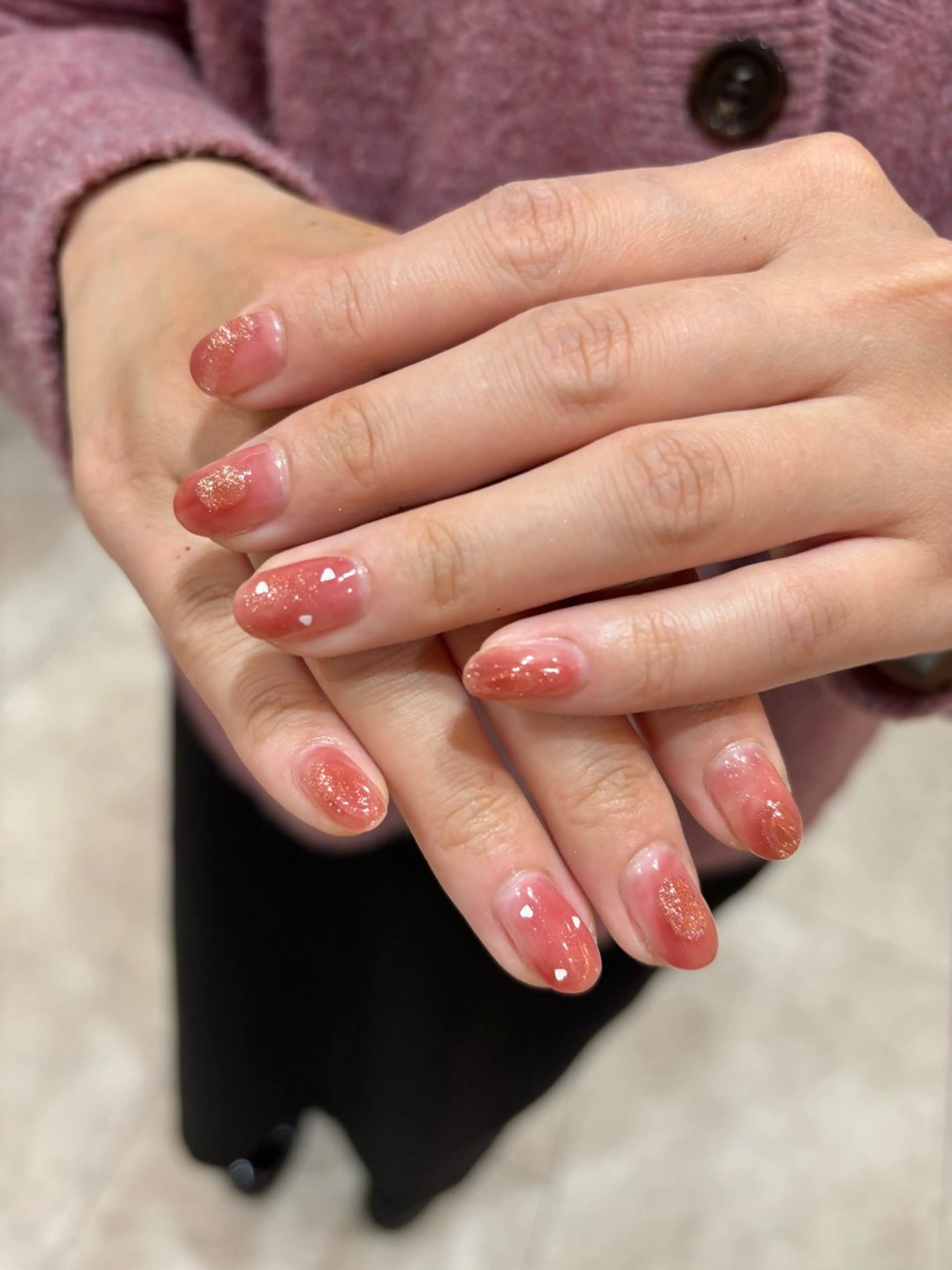 ネイル 2月分受付中 ♡narumiのネイルデザイン