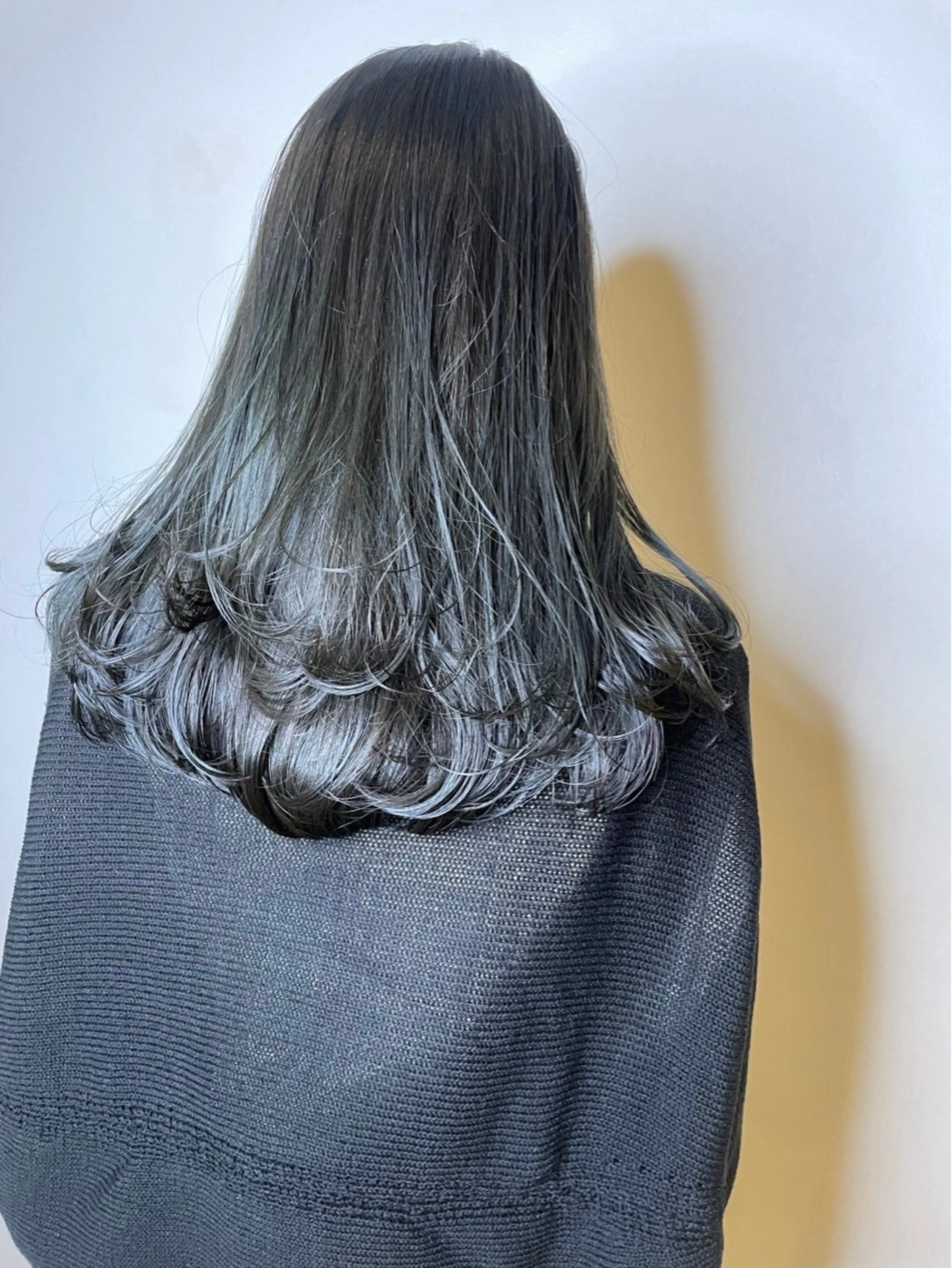ロング カラー 美髪師 TATSUYAのヘアスタイル
