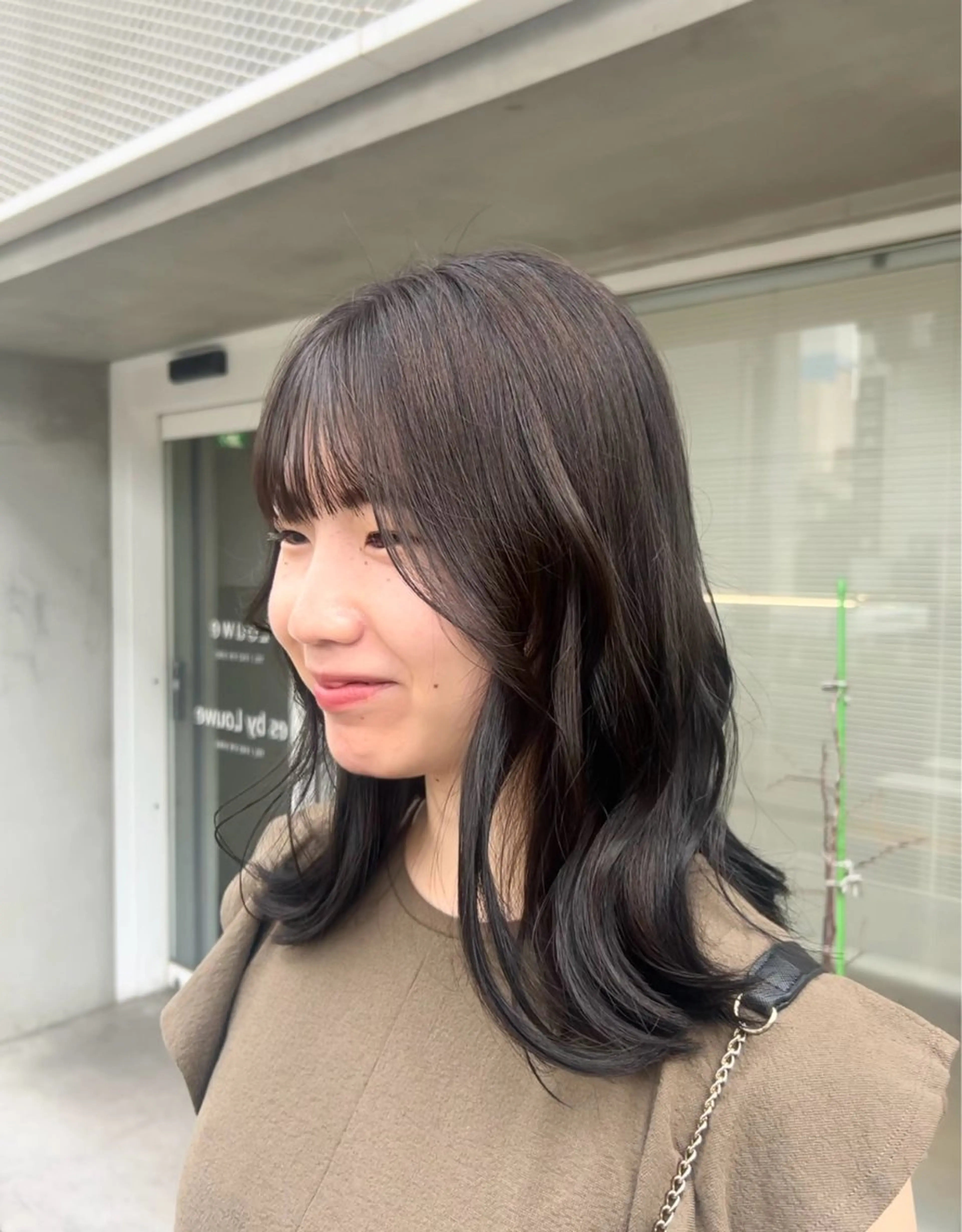 カラー ヘアカラー ハイトーン/くすみ カラー seina★のヘアスタイル