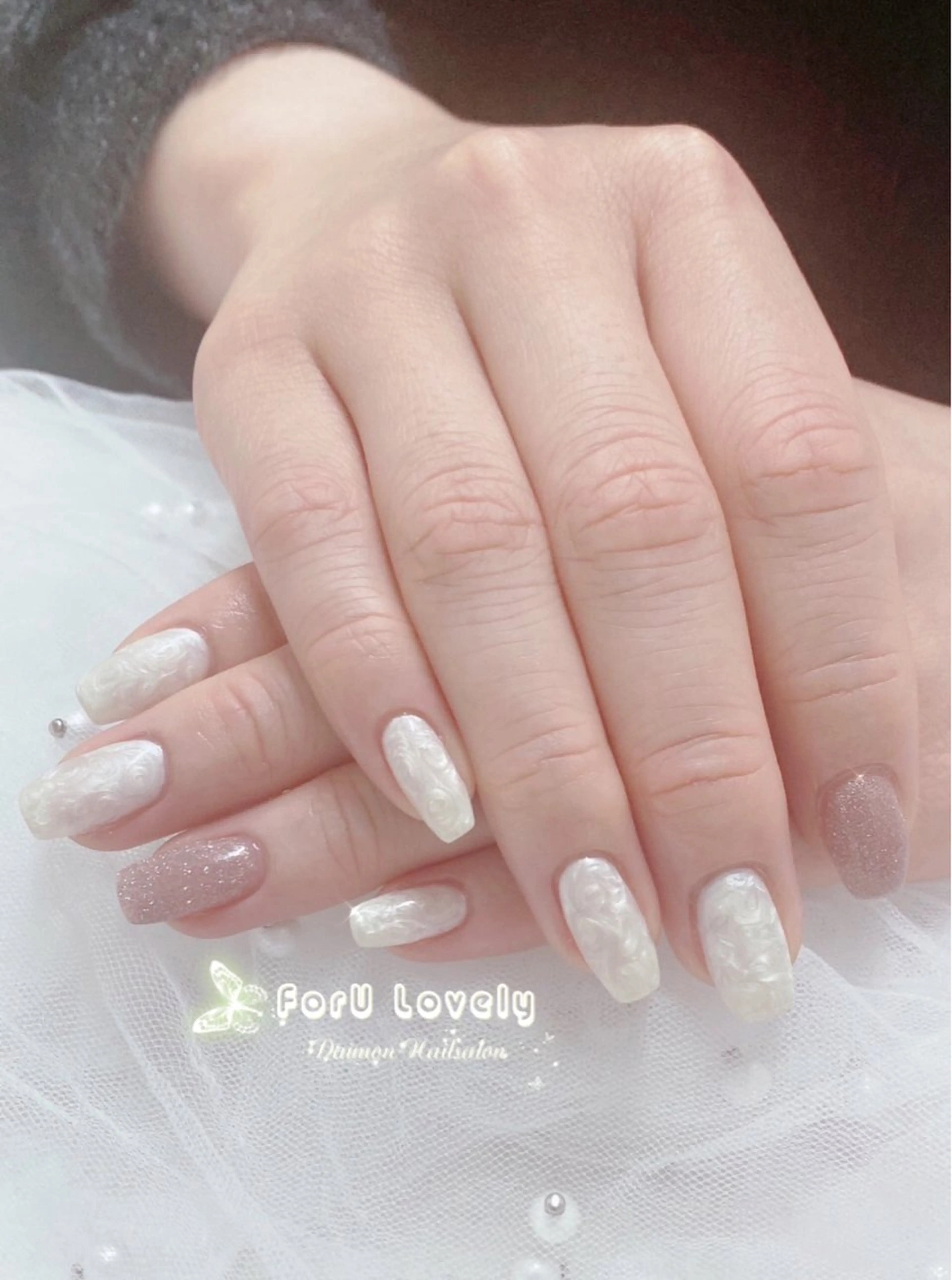 ネイル フレンチネイル オフィスネイル ピンク スカルプネイル シンプルネイル ハンドネイル ハンドケア 大門浜松町 ネイルのネイルデザイン