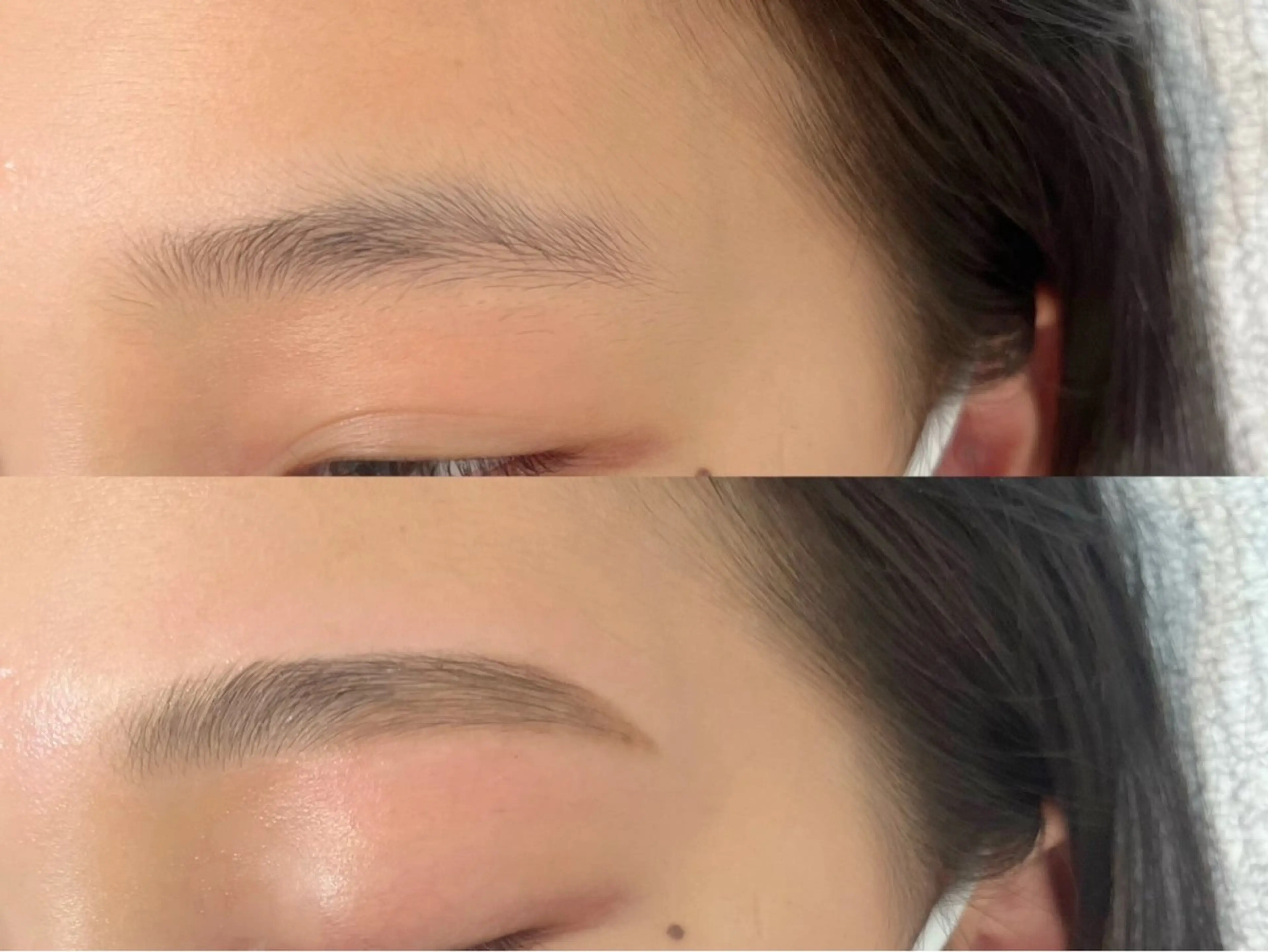 アイブロウ Lucia 堀之内のマツエク・マツパデザイン