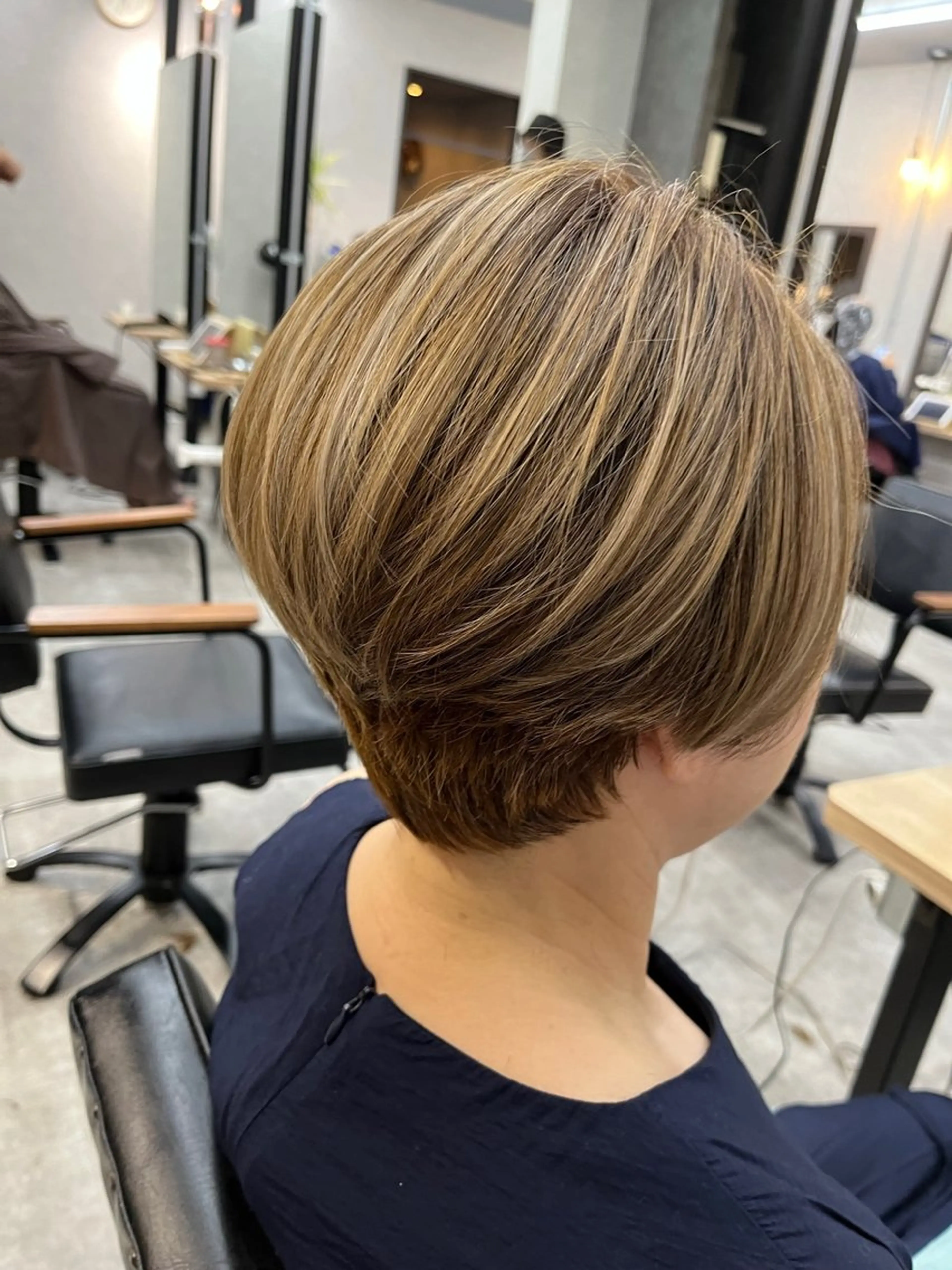 すきバサミを使わないこだわりの似合わせカット💇‍♀️&トリートメント※生えクセがお悩みでまとまらない方にオススメの写真