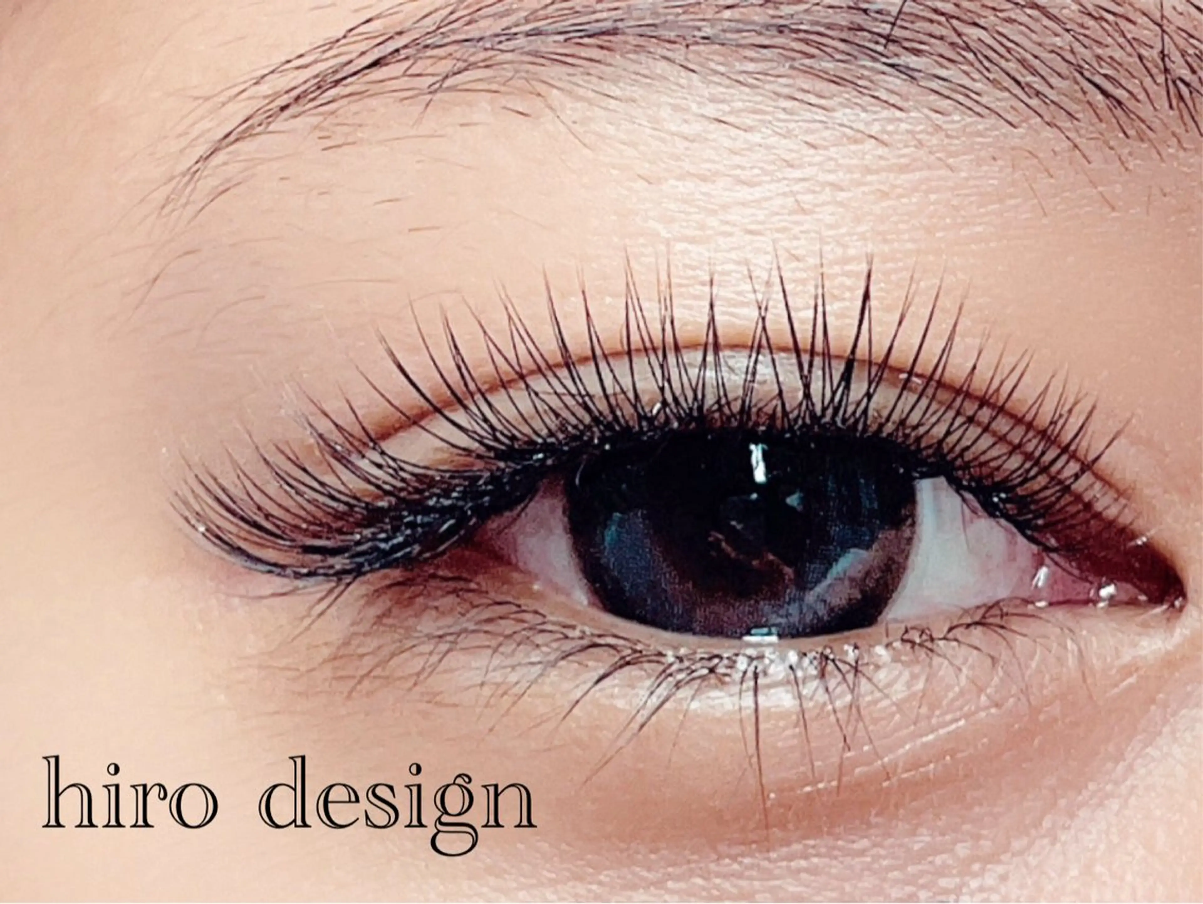 マツエク・マツパ マツエク アイデザイナー HIROのマツエク・マツパデザイン