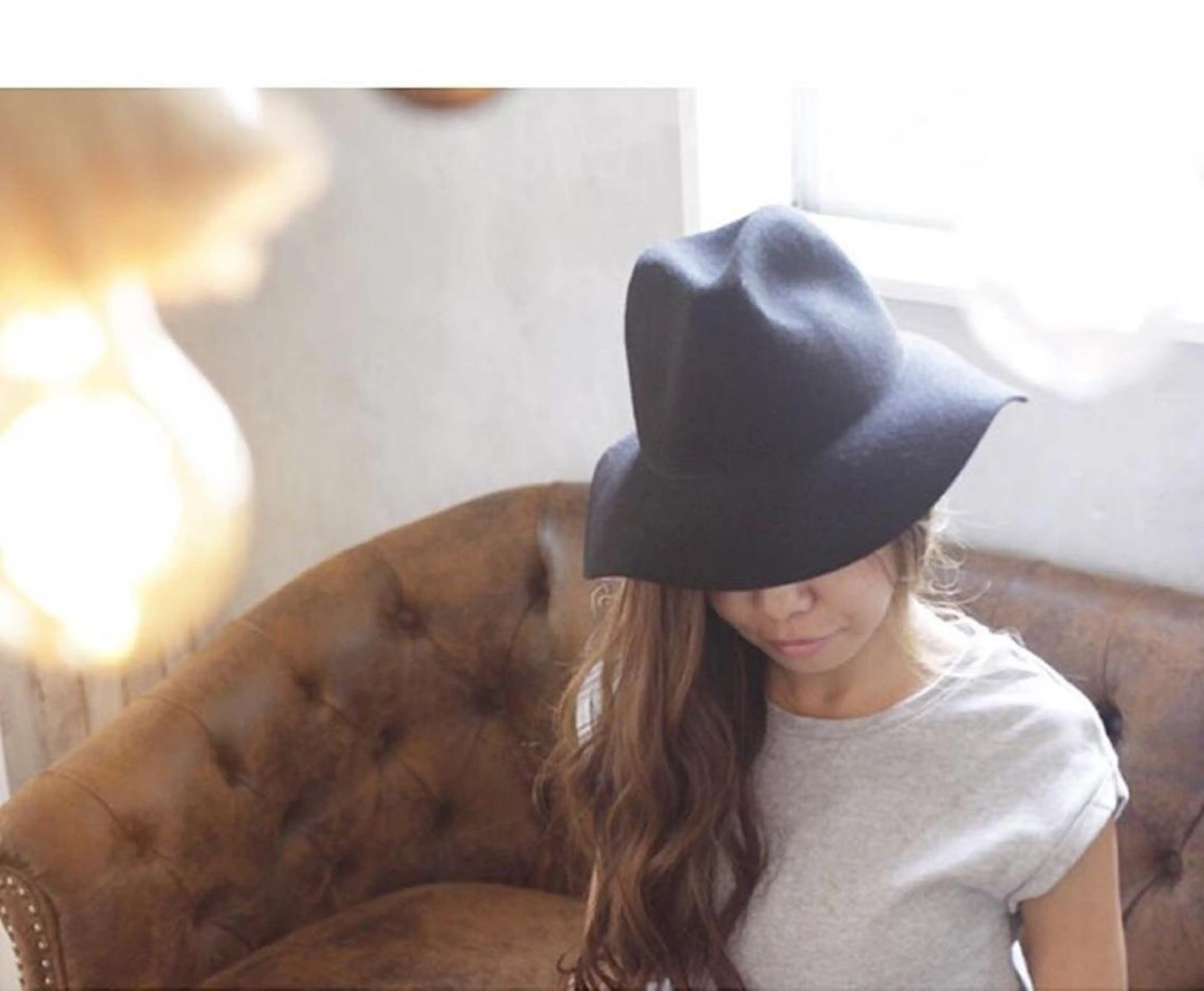 セミロング ロング COCOROHOOKI所属・松田 由貴のヘアスタイル