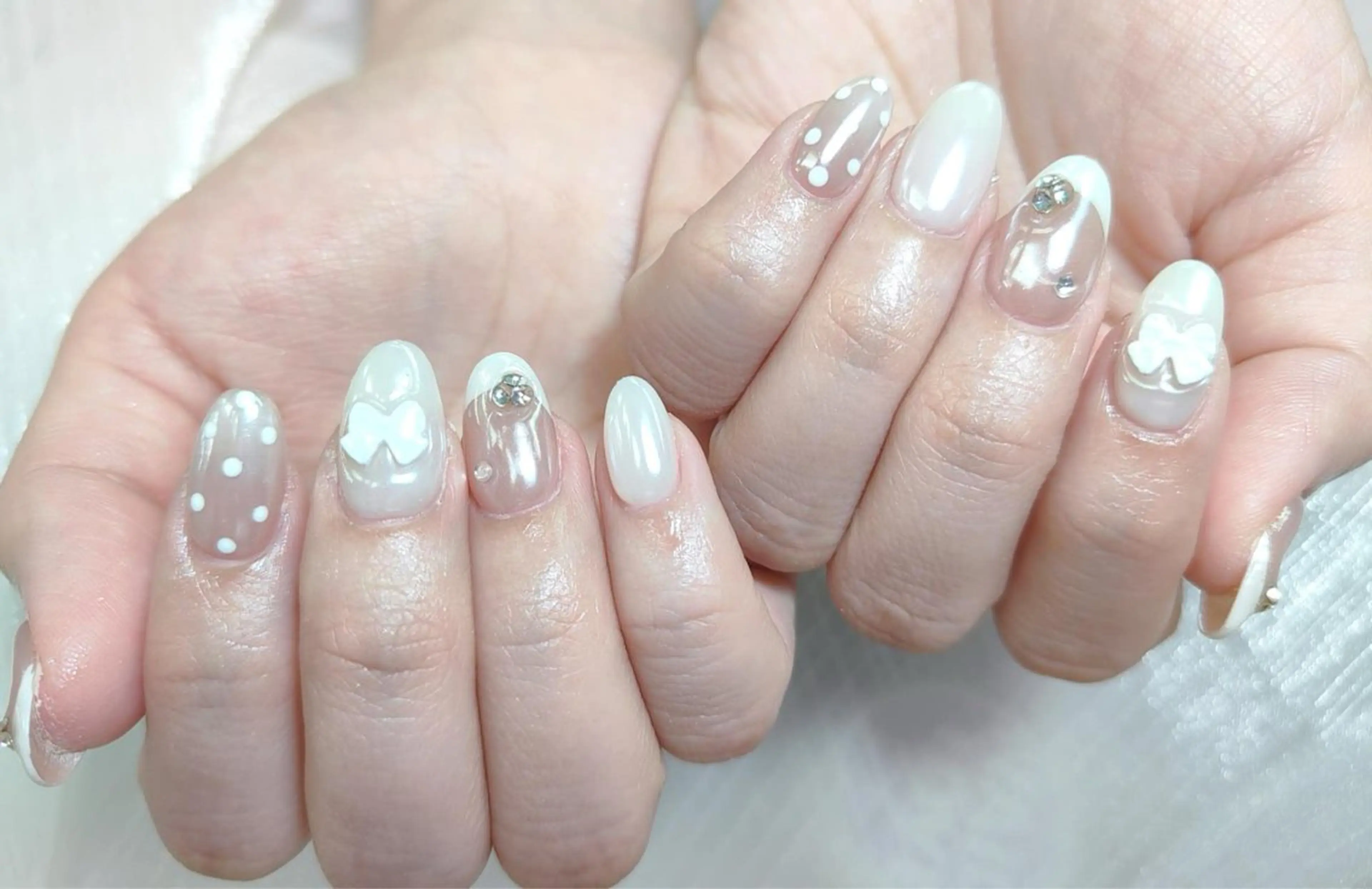 ネイル 小島 千尋のネイルデザイン