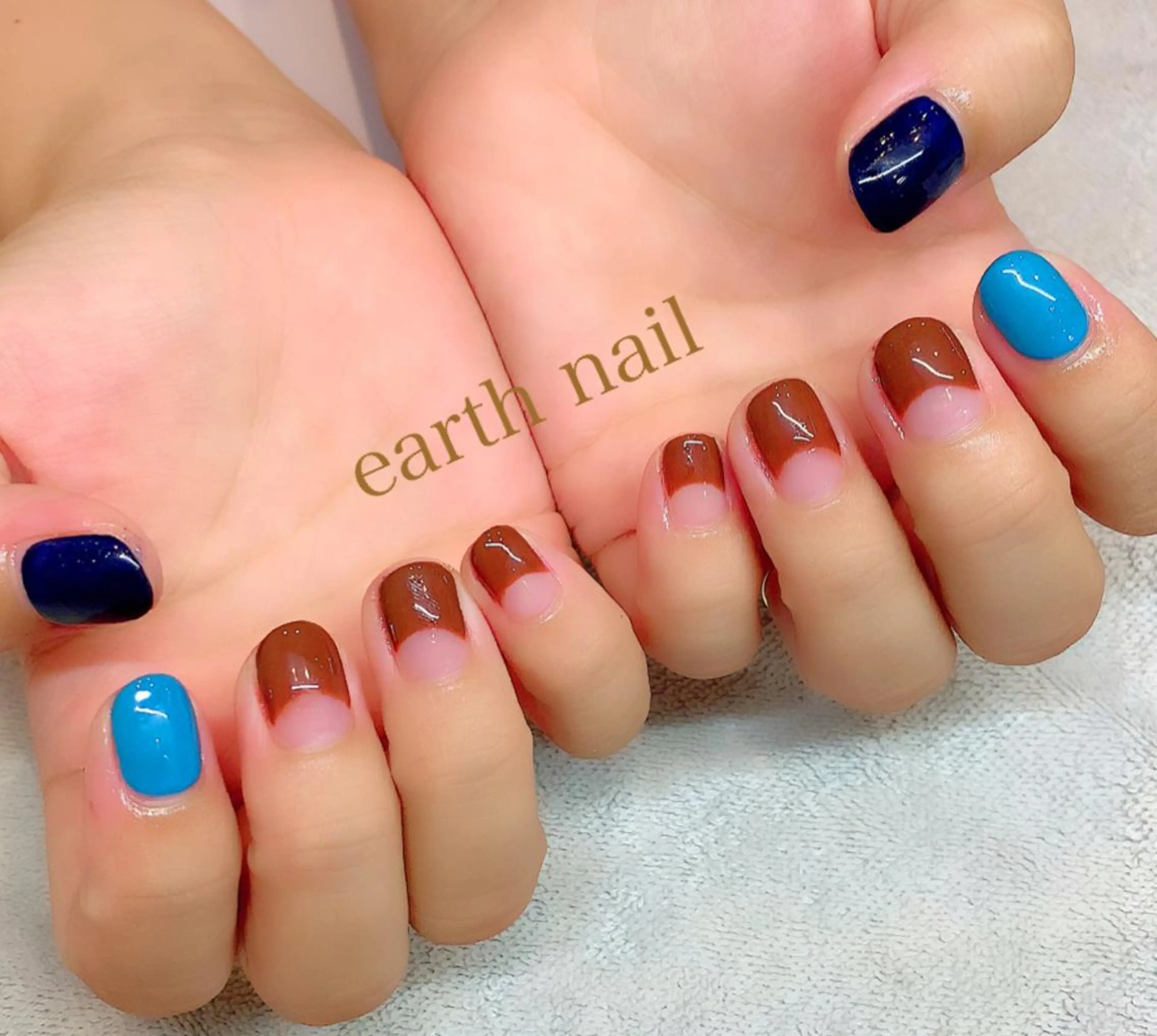 ネイル ハンドネイル serena nailのネイルデザイン