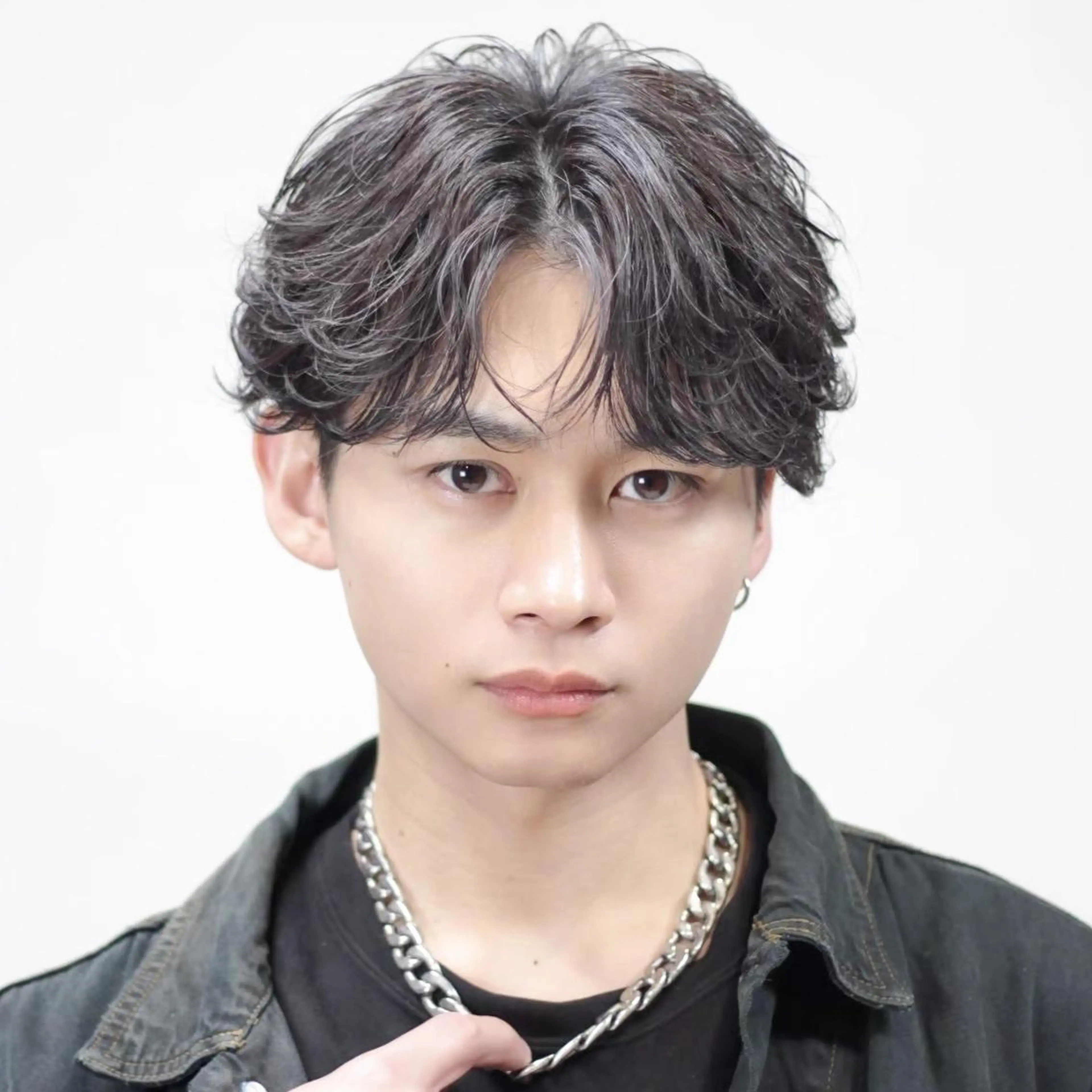 メンズ 🔥メンズ特化サロン 🔥BLUCK札幌のヘアスタイル