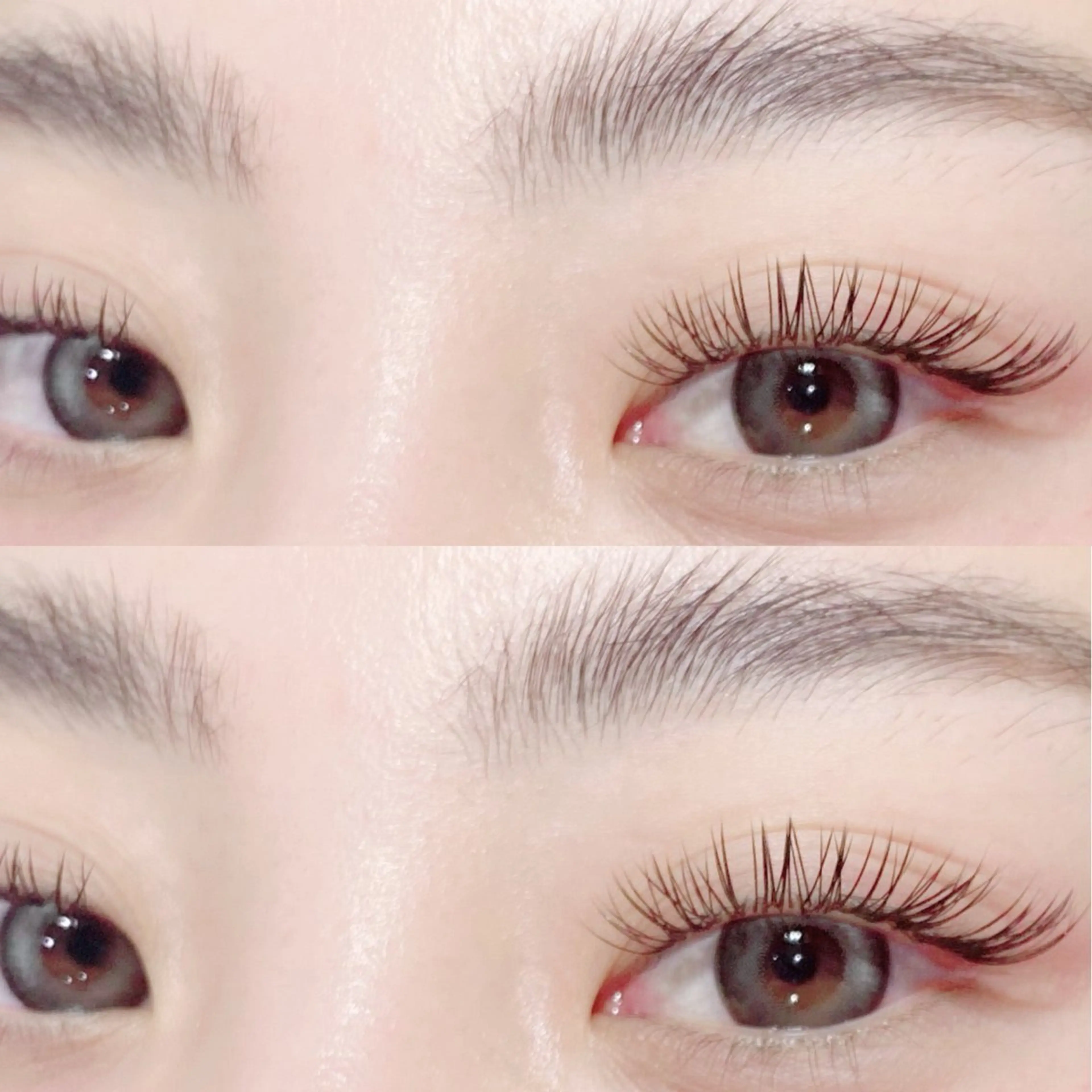 マツエク・マツパ RELAIR h所属・代々木❤︎まつぱ❤︎ フラット❤︎眉毛の眉毛・アイブロウイメージ