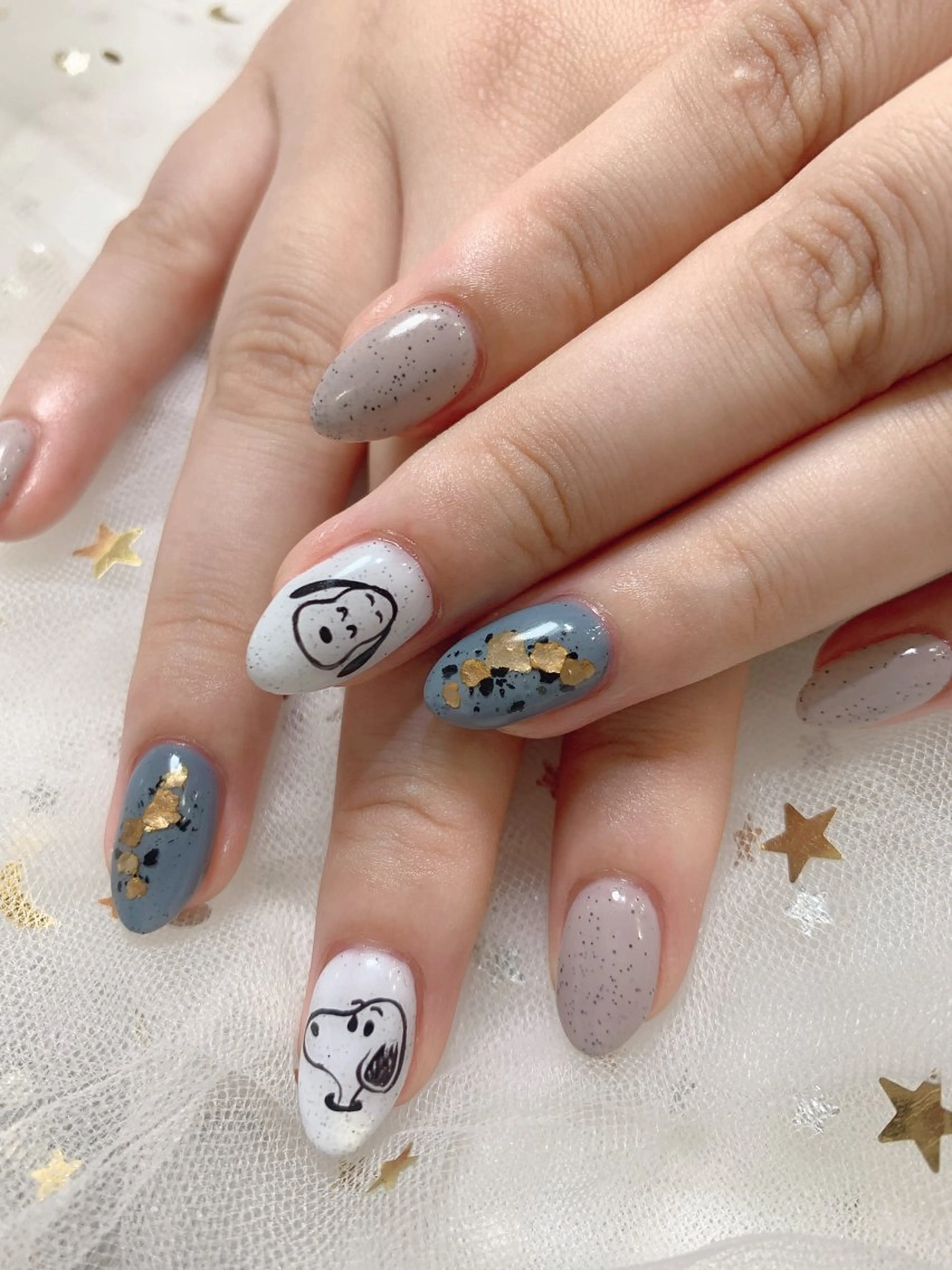 ネイル ハンドネイル Ag Nailのネイルデザイン