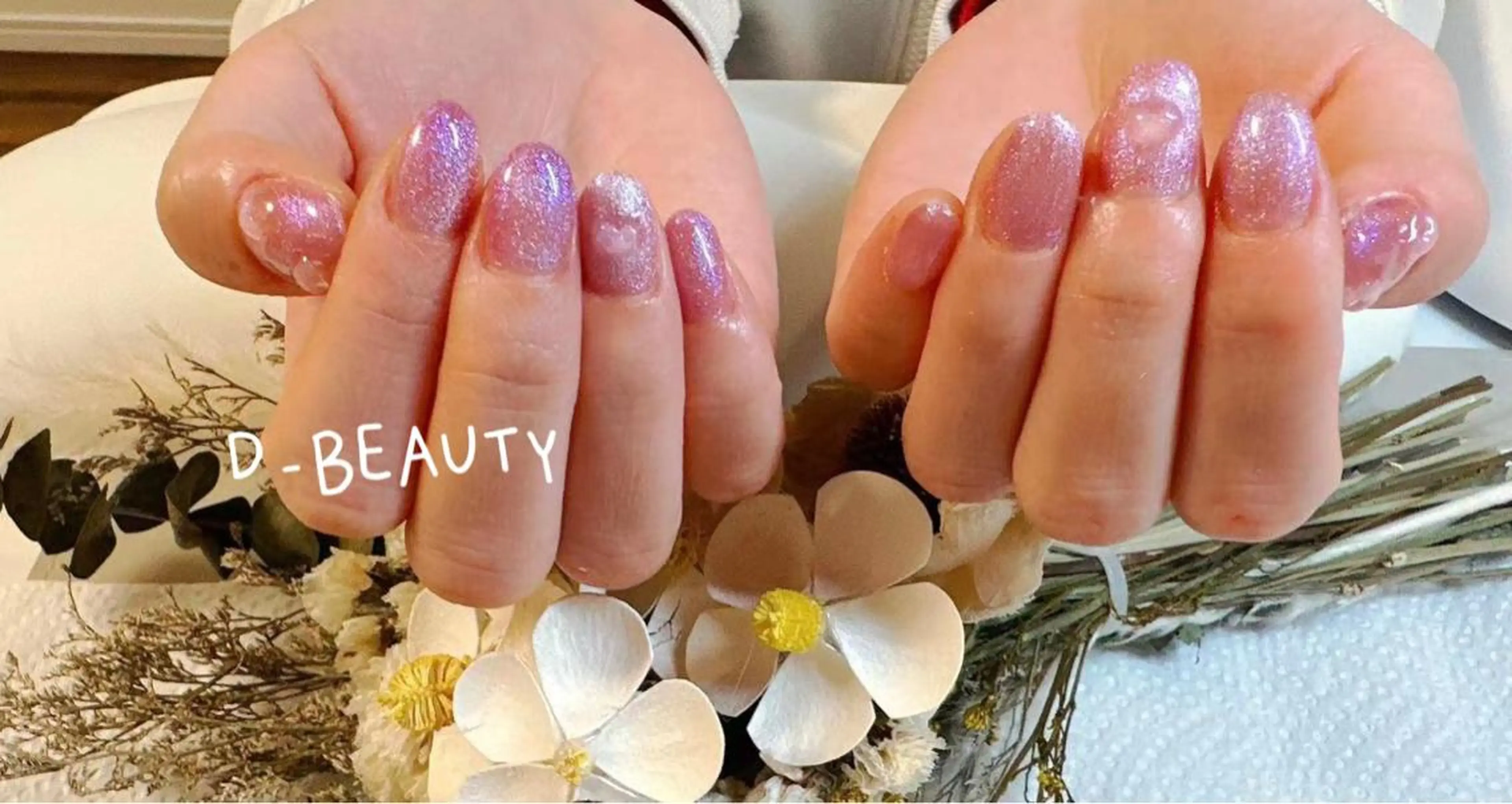 ネイル ハンドネイル D-BEAUTY Nailsalonのネイルデザイン