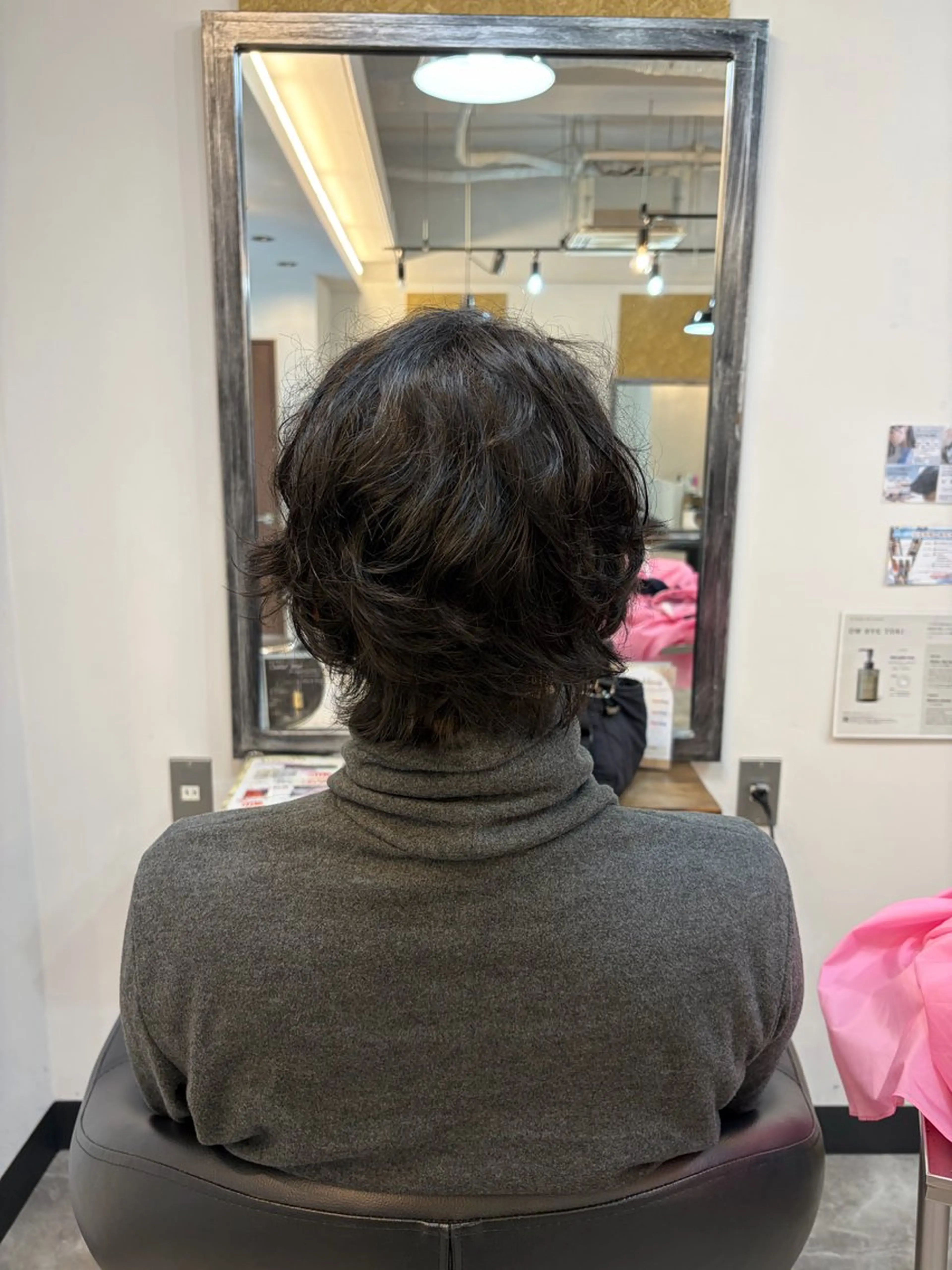 ショート アイリスト/ スタイリスト🌼岩山のヘアスタイル