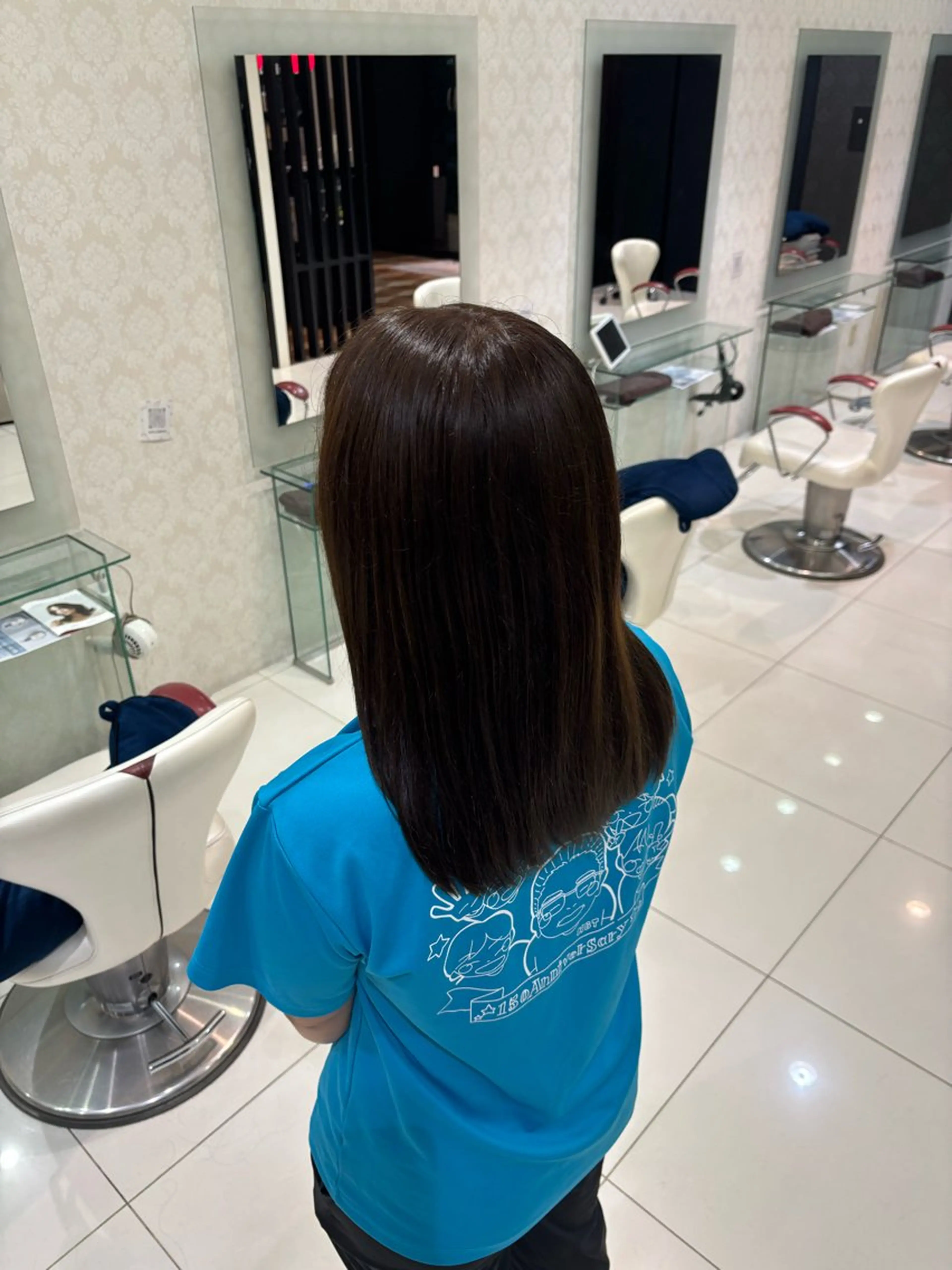 カラー EARTH 🐢 鈴木優大 🐢のヘアスタイル