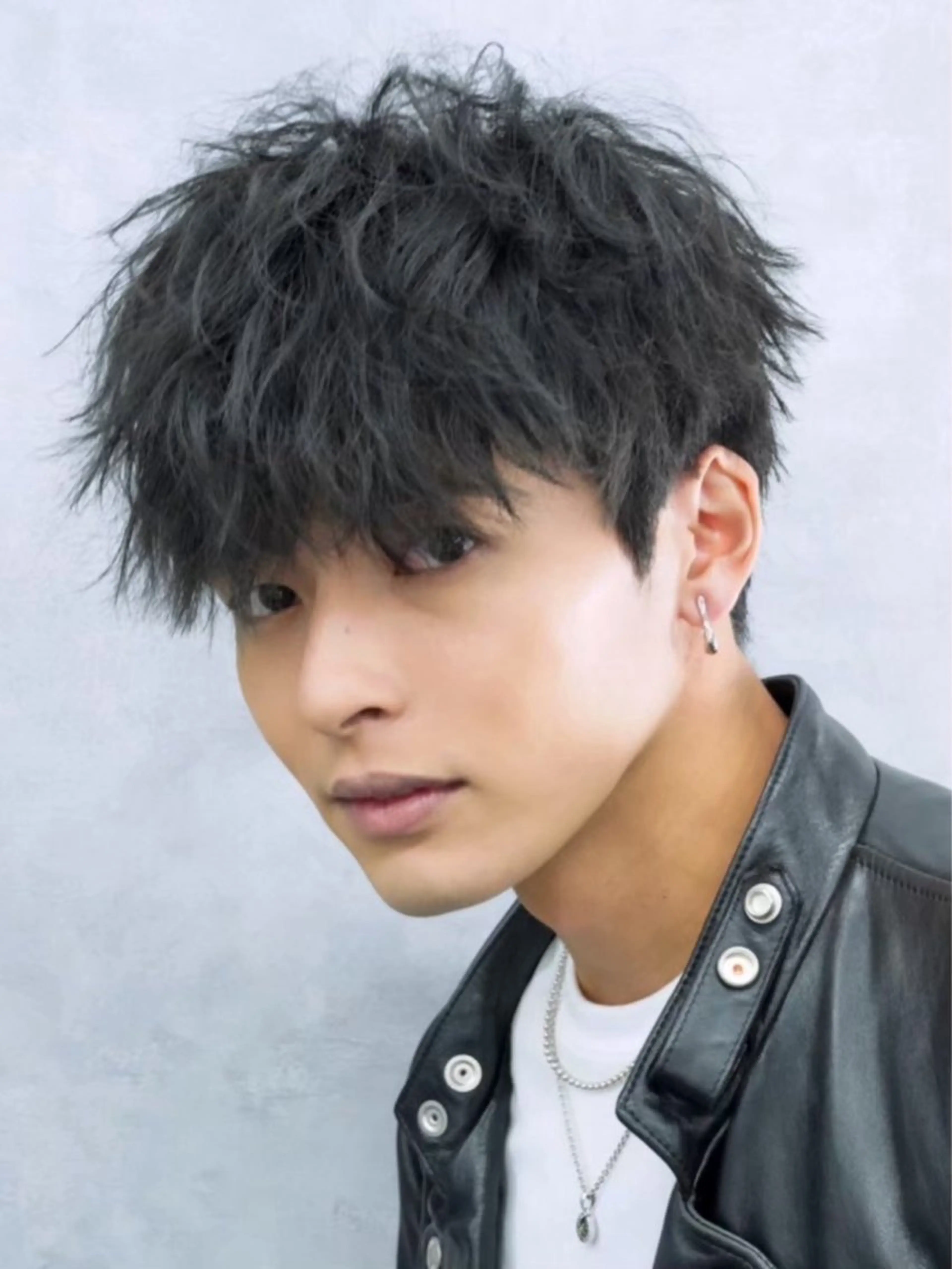 ショート ⚡️メンズ専門⚡️ 畠山 敦匡のヘアスタイル