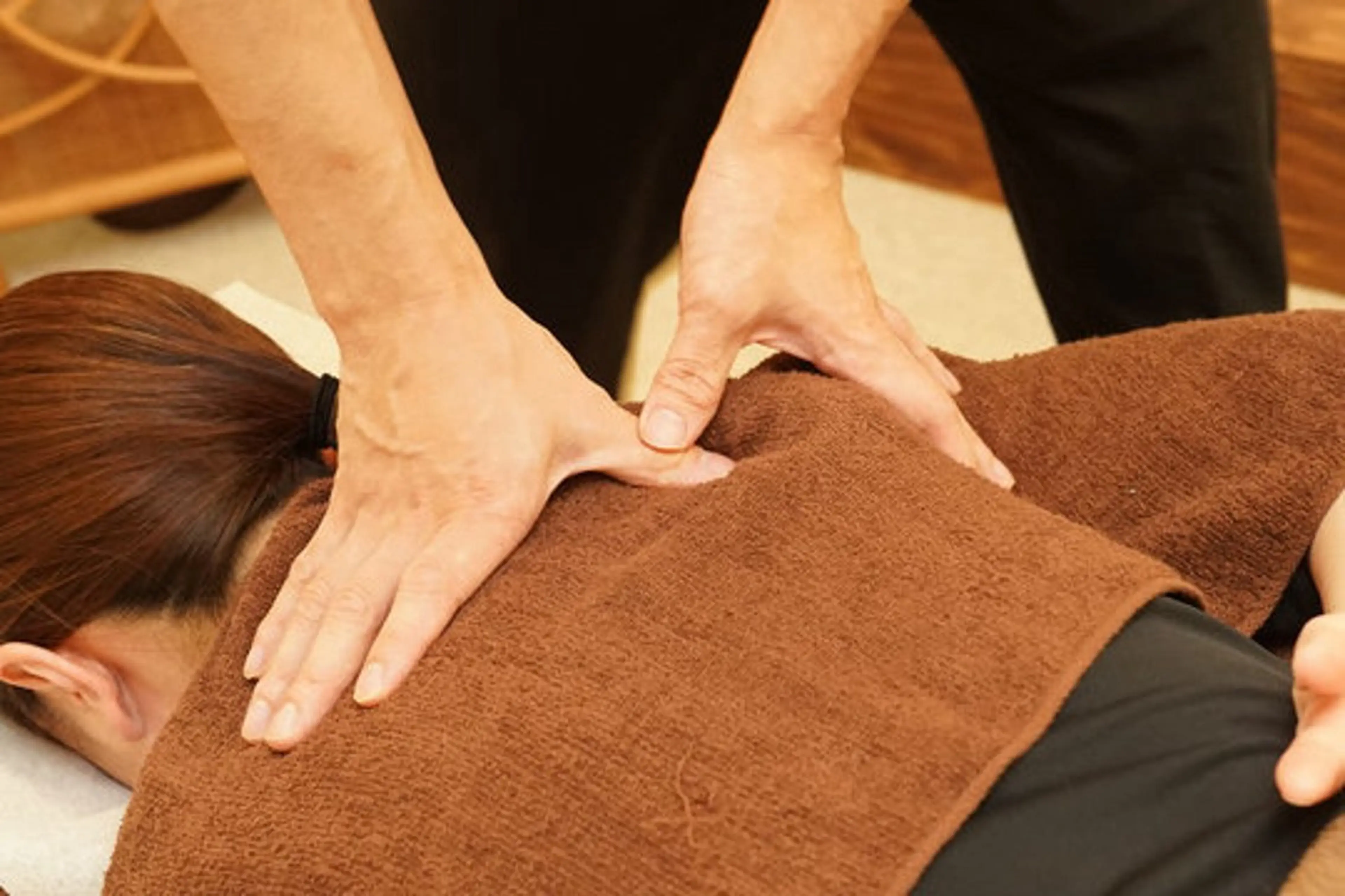 【2回目以降のリピーター様】全身マッサージ　60分　7700円✨　🉐来店数に応じて割引クーポン発行の写真