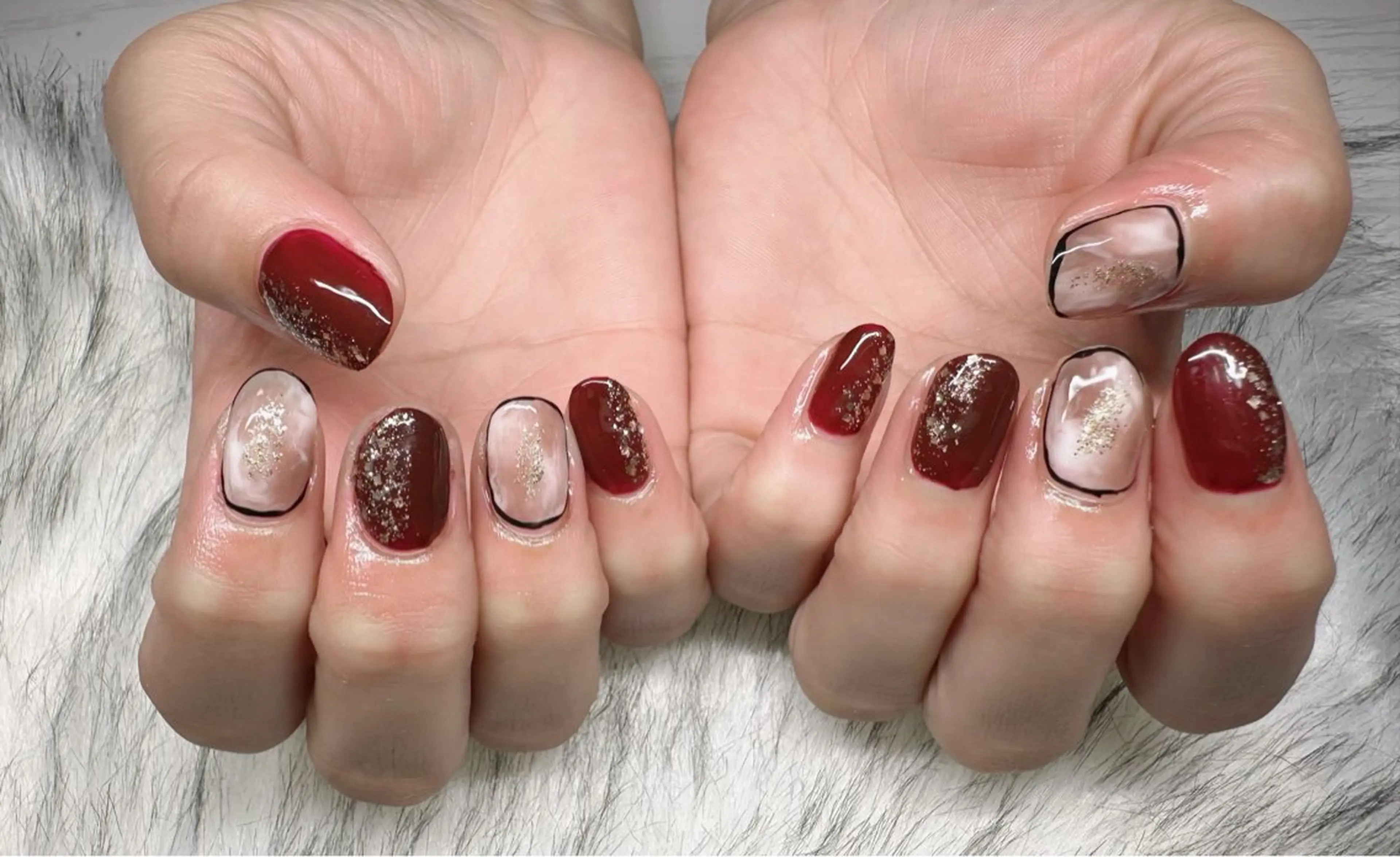 ネイル MEMI NAILのネイルデザイン