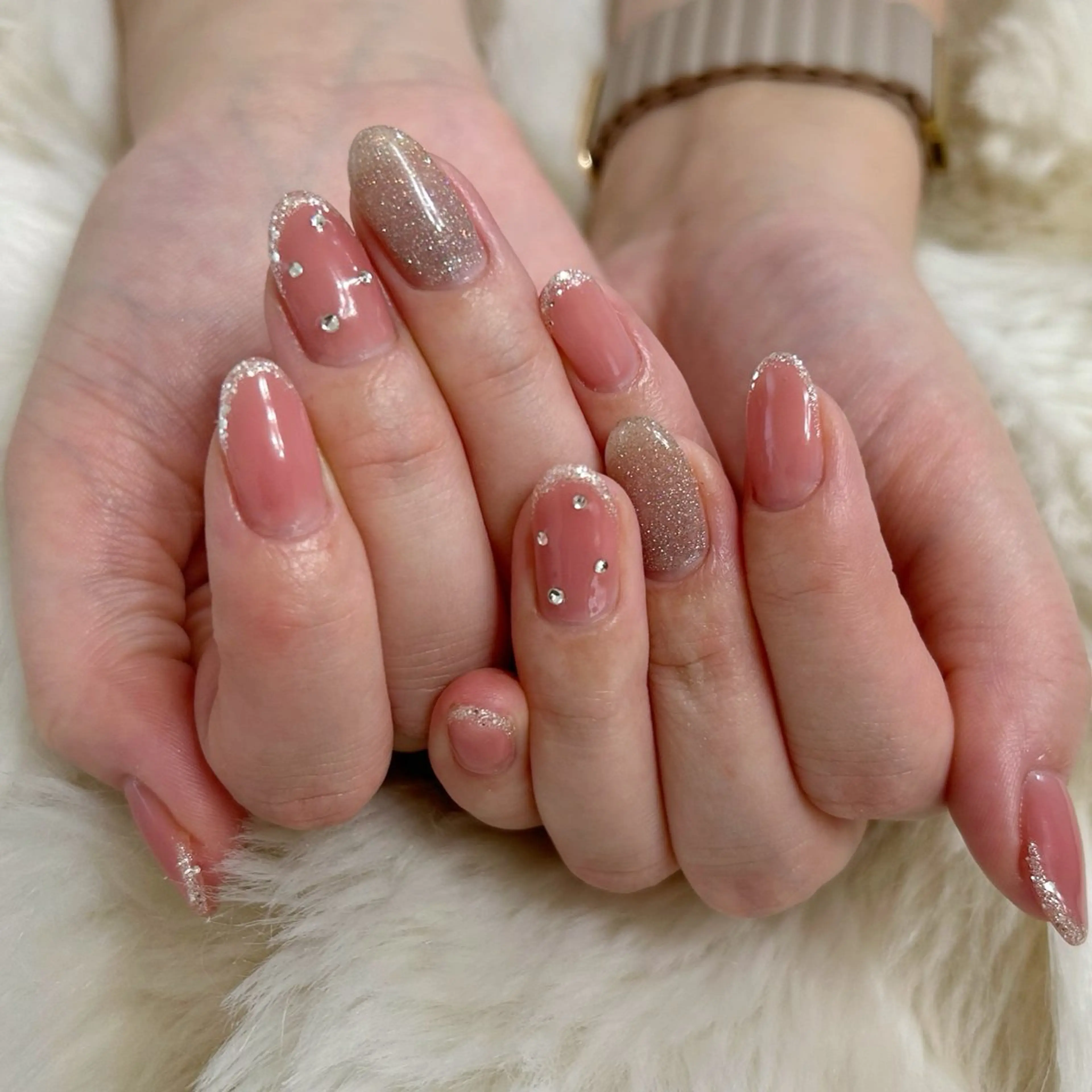 ネイル ハンドネイル パラジェル登録サロンfeerique所属・Uchida Mayunaのその他イメージ