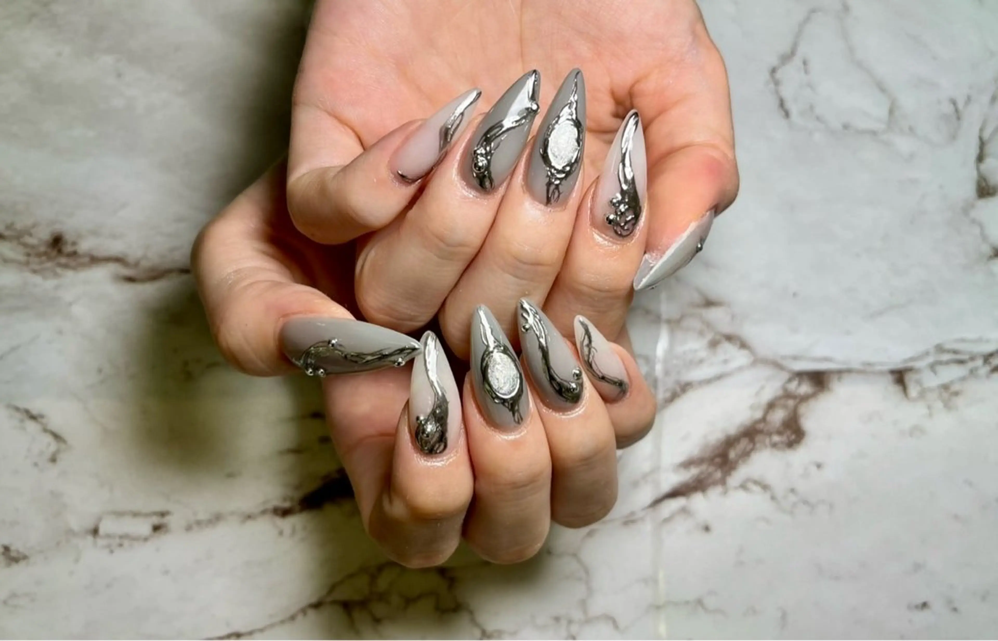 ネイル ハンドネイル NAIL salon ACEのネイルデザイン