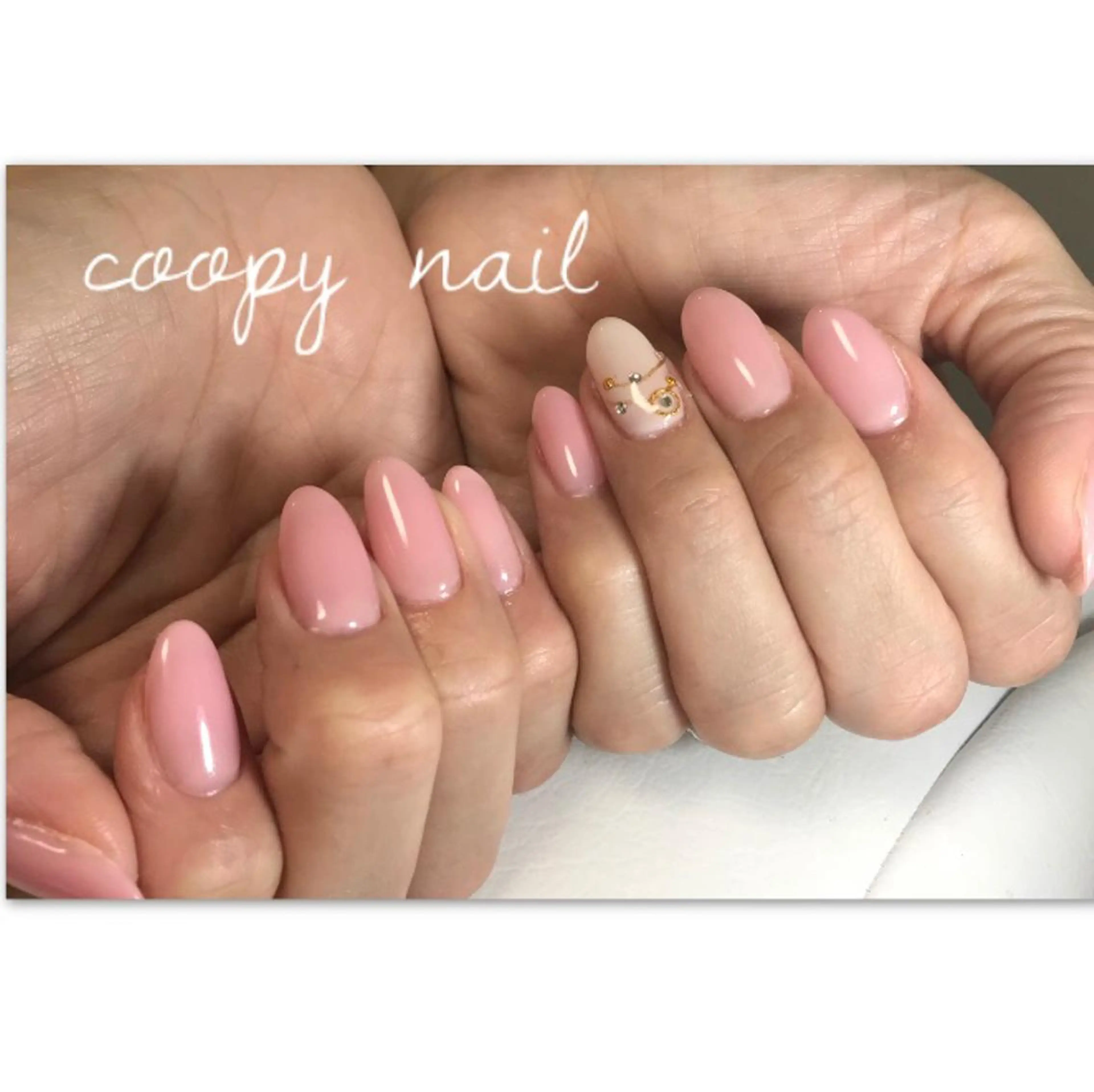 ネイル nail salon coopy所属・野澤 美優のネイルデザイン