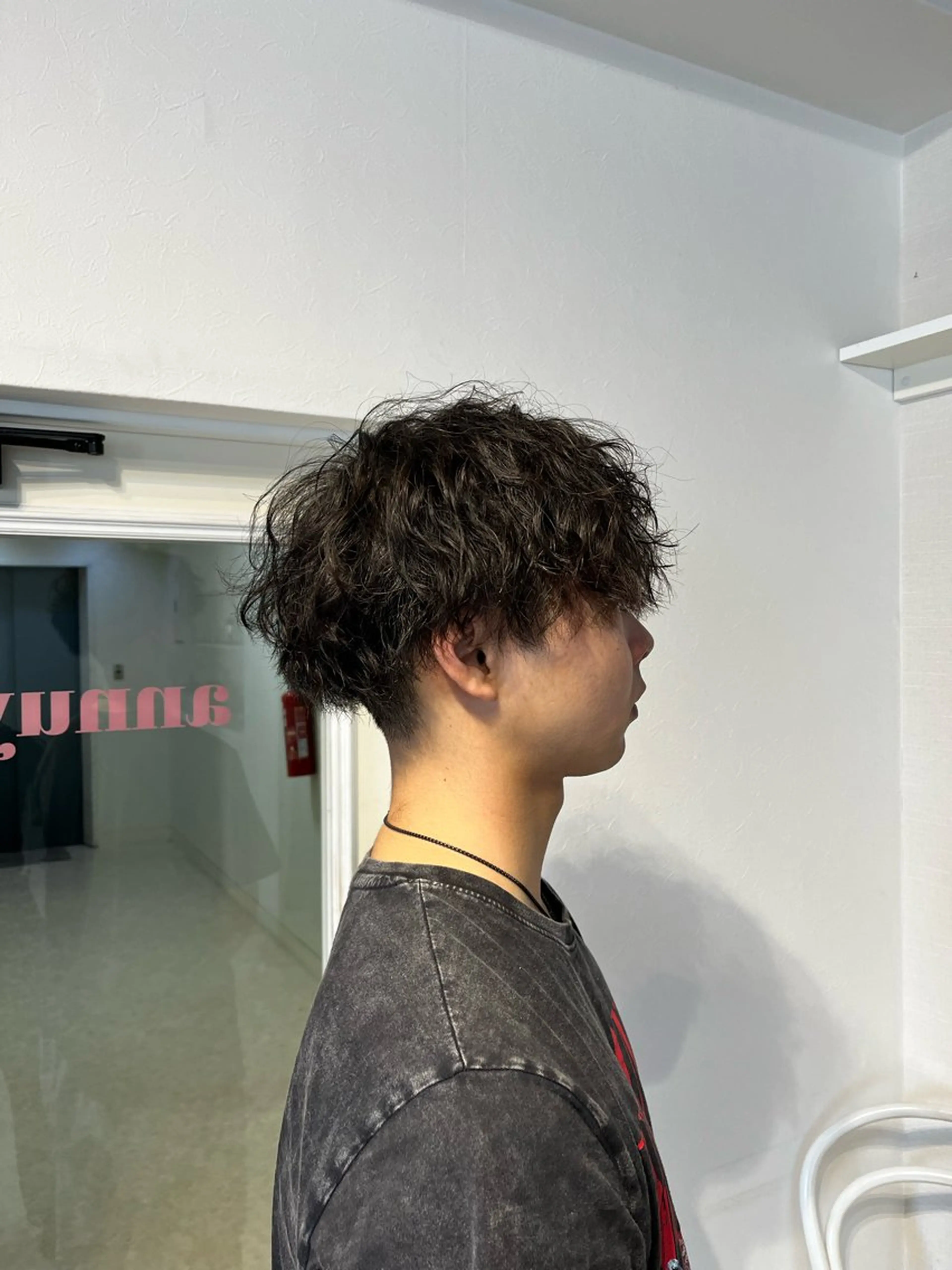 メンズ annuy. miyuu💫のヘアスタイル