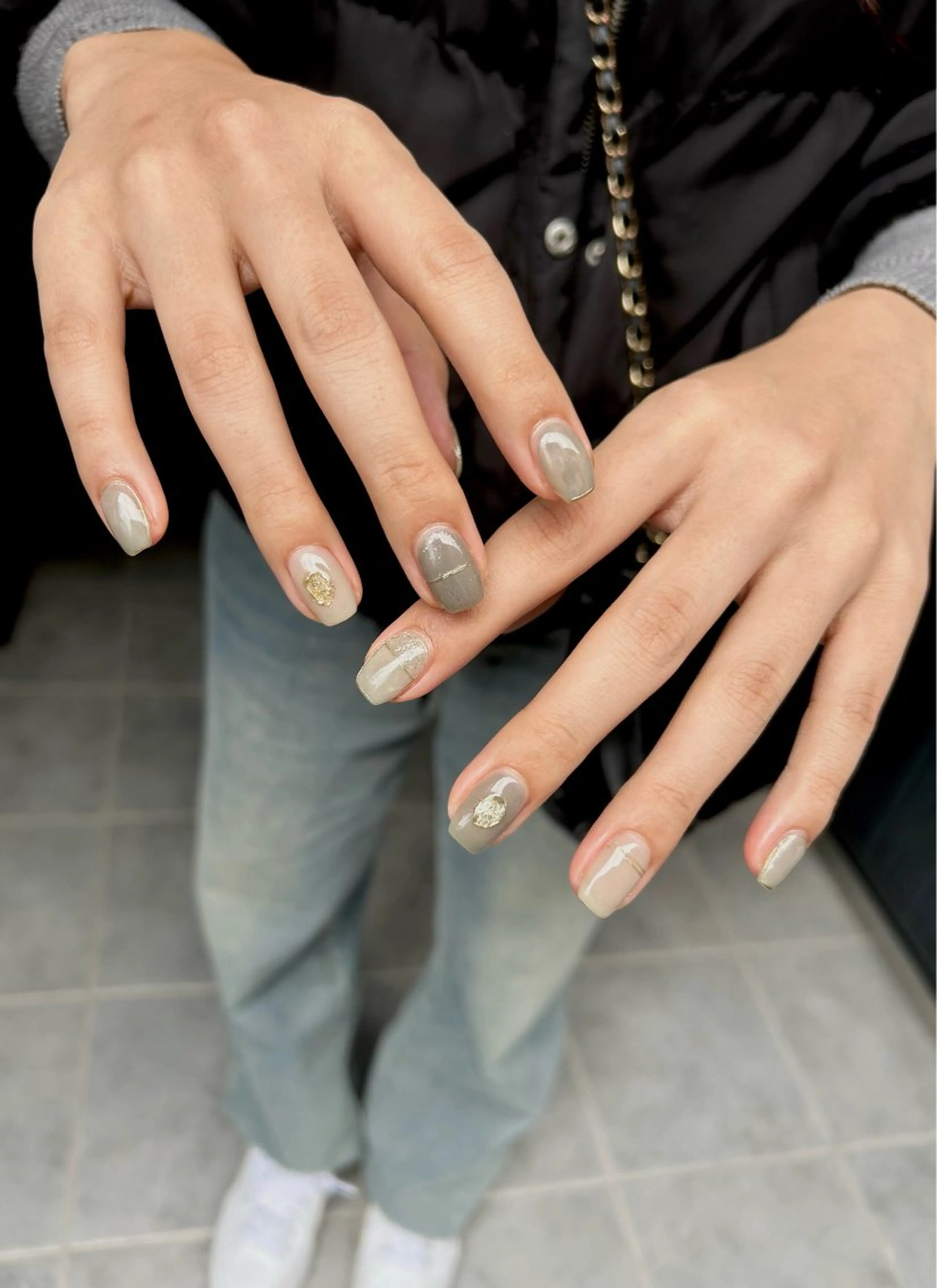 ネイル nailworks mのネイルデザイン