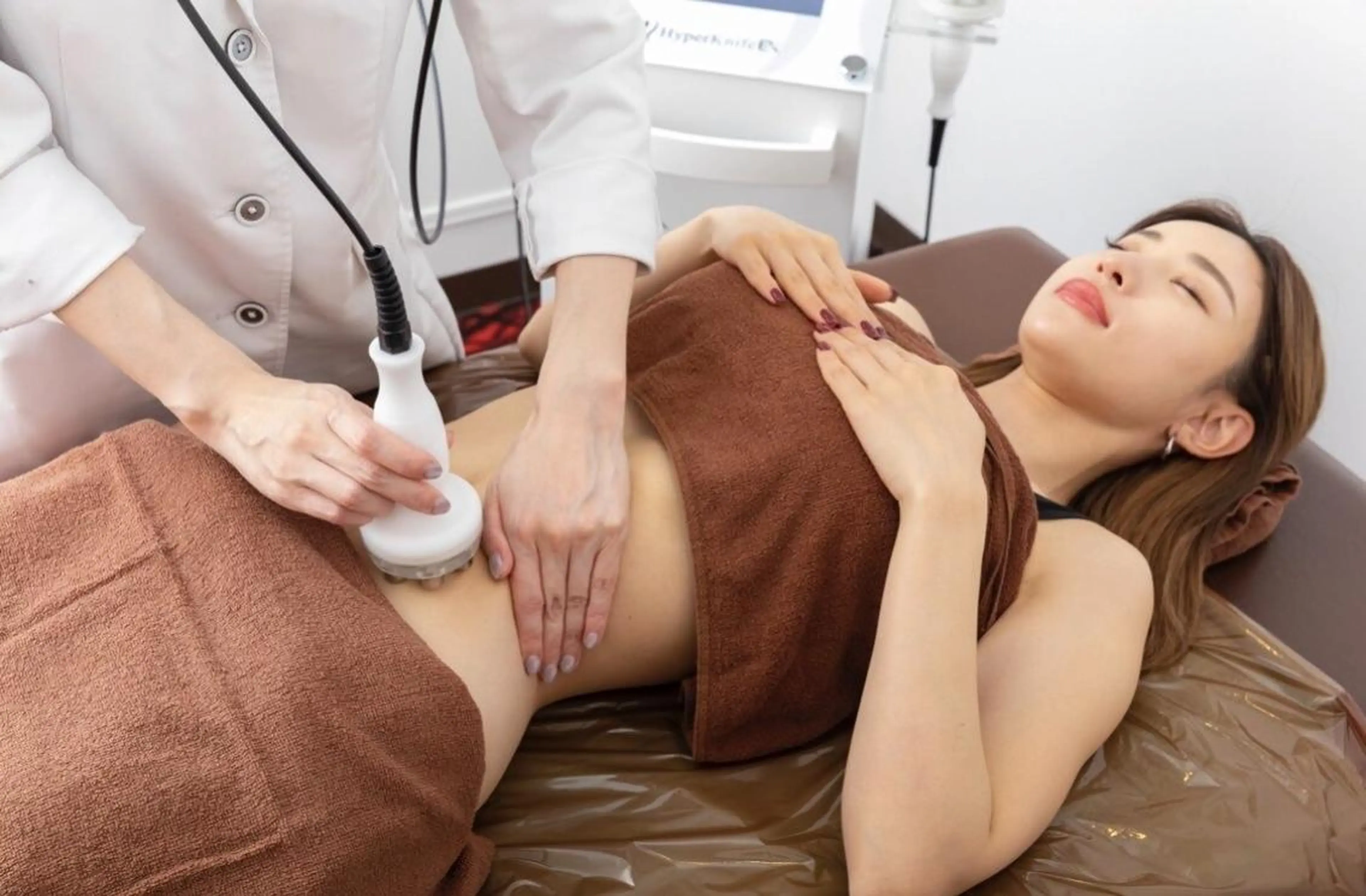 エステ リラク 立体小顔×艶肌×美ボ ディ似合わせ施術 岡のエステ・リラクイメージ