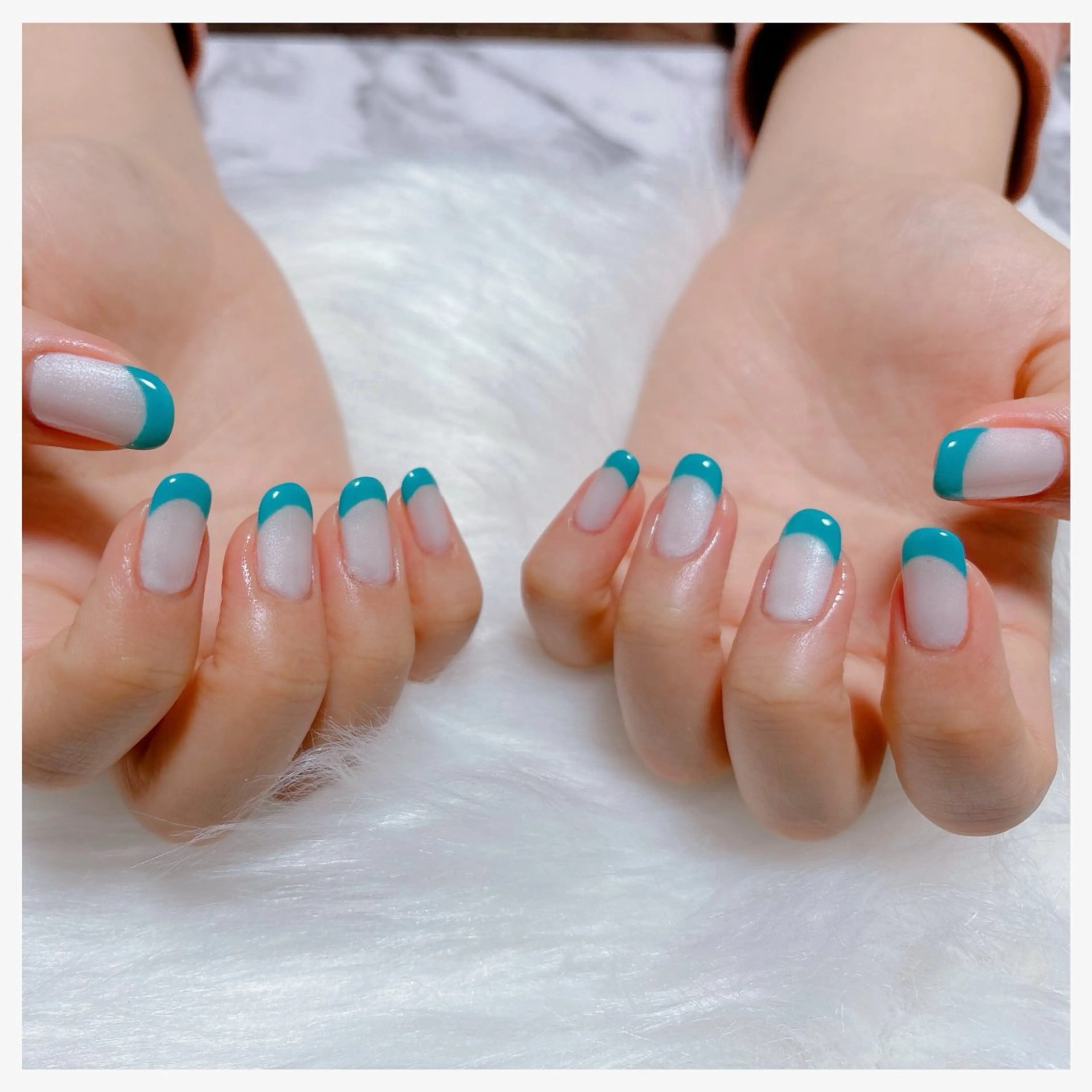 ネイル ハンドネイル 古川 里美のネイルデザイン