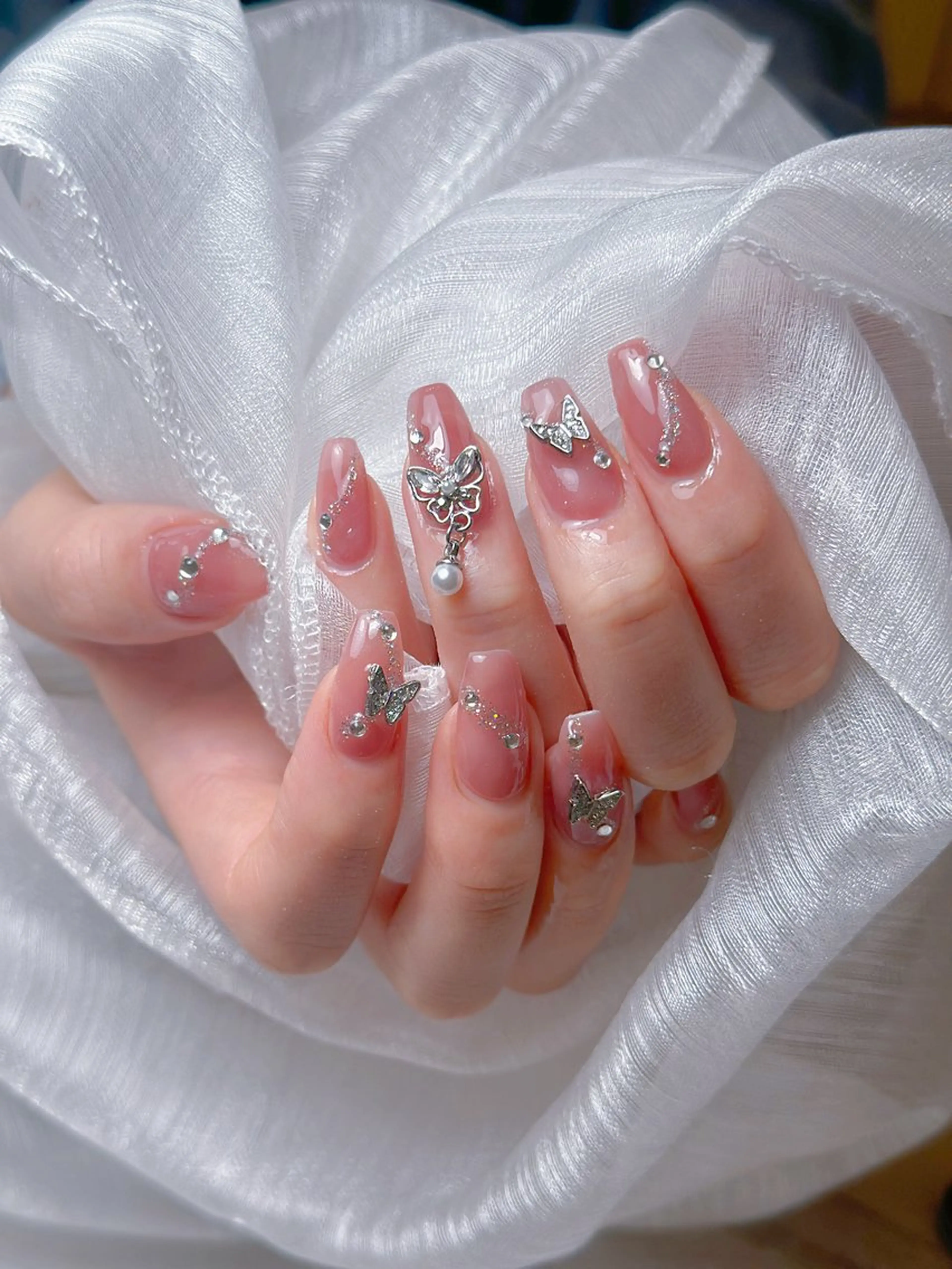 ネイル ネイル👑クイーンズ NailQueensのネイルデザイン