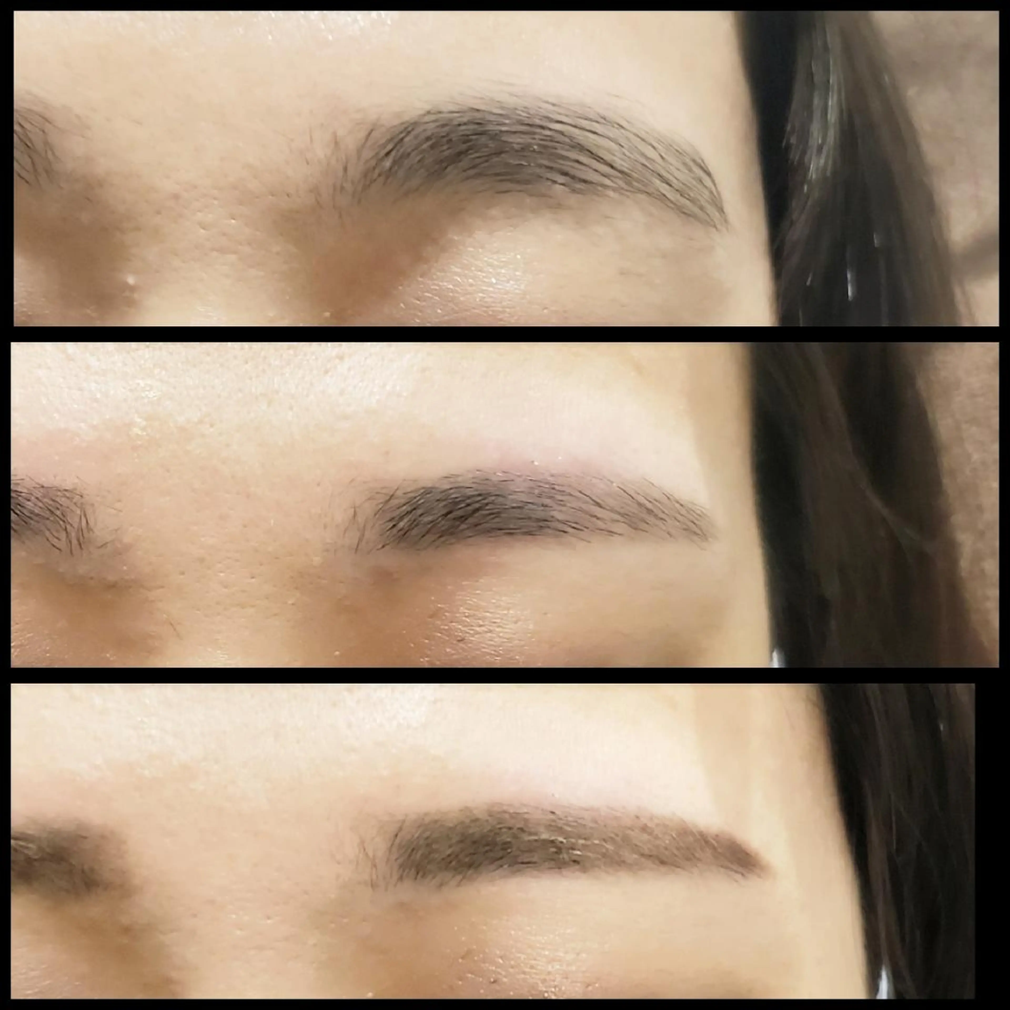 アイブロウ Room beautysalon所属・Room   〔 YUI 〕のマツエク・マツパデザイン