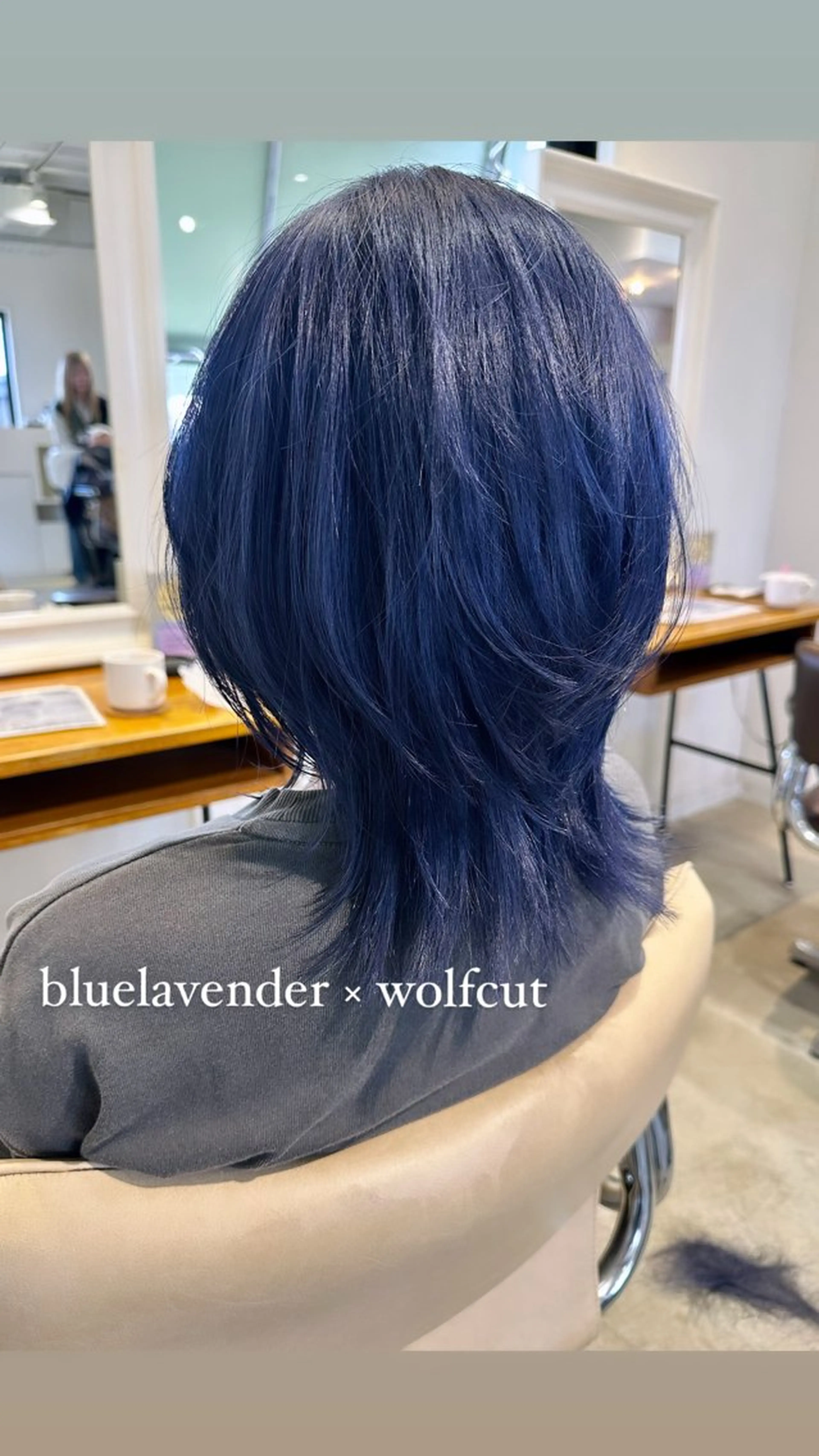 ショート ウルフカット つくば 【Ciqi】 あくつのヘアスタイル