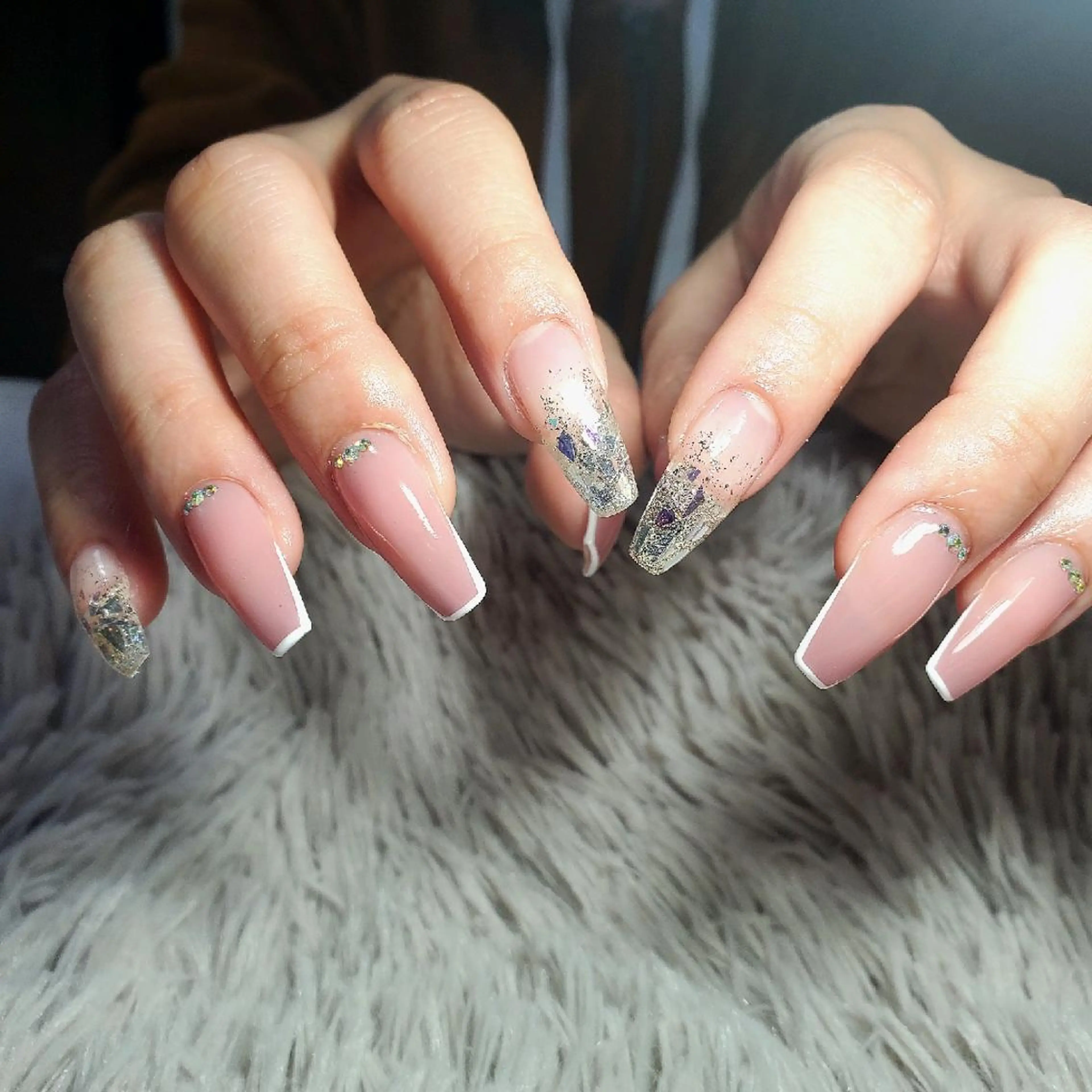 ネイル ハンドネイル nailroom‪ sb‪‪𓈒𓂂𓏸のネイルデザイン