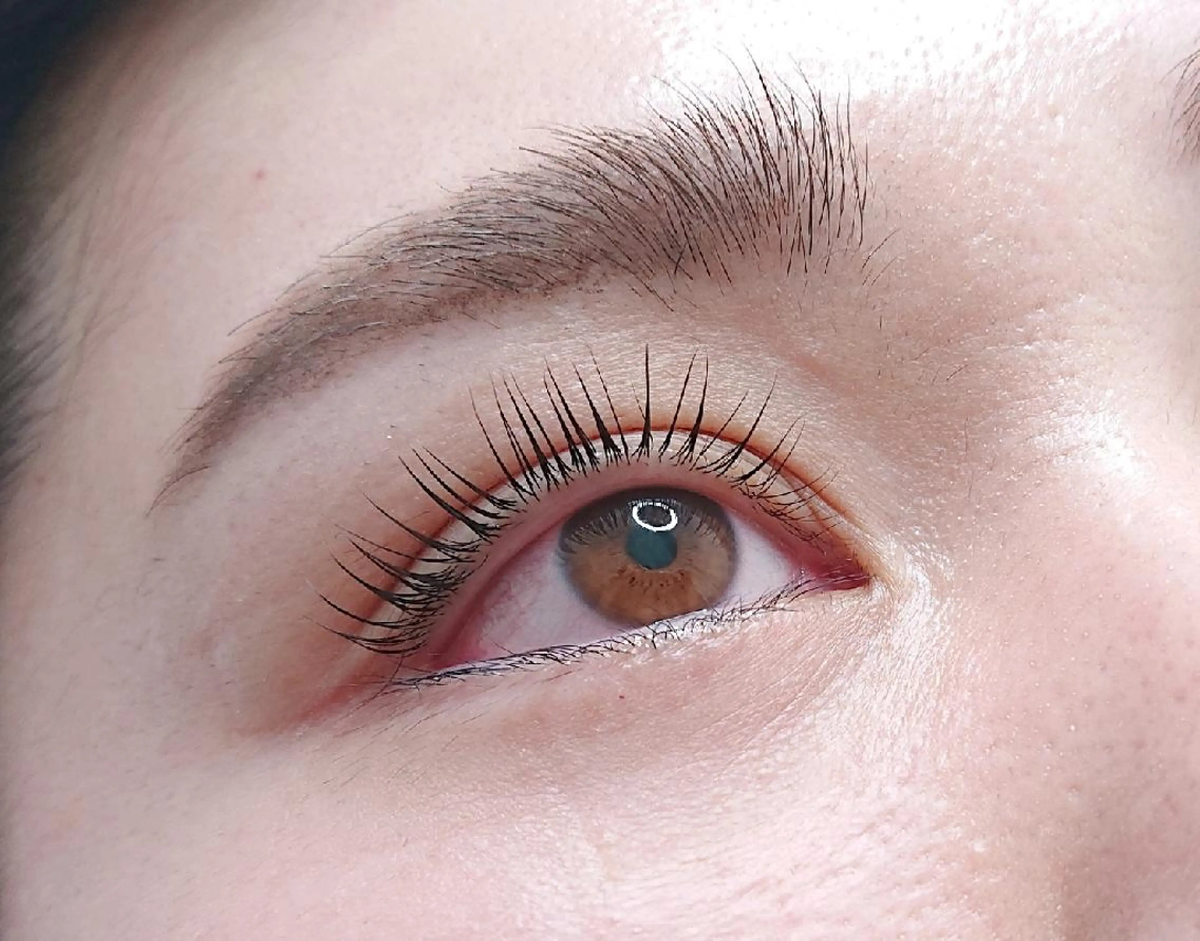 マツエク・マツパ Ri's eyelash 所属・犬飼 統子の眉毛・アイブロウイメージ