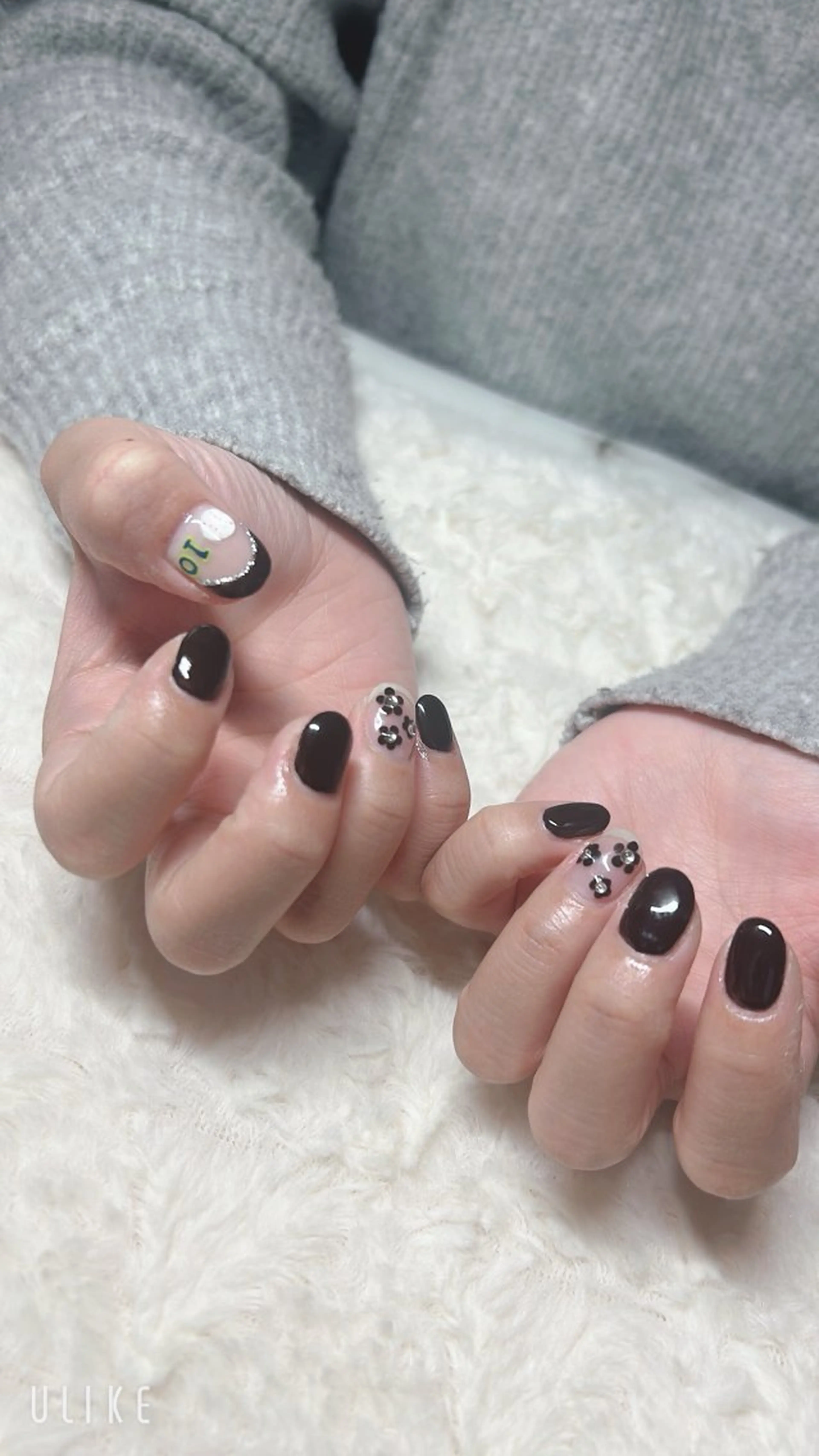 ネイル ハンドネイル espoir エスポワールのネイルデザイン