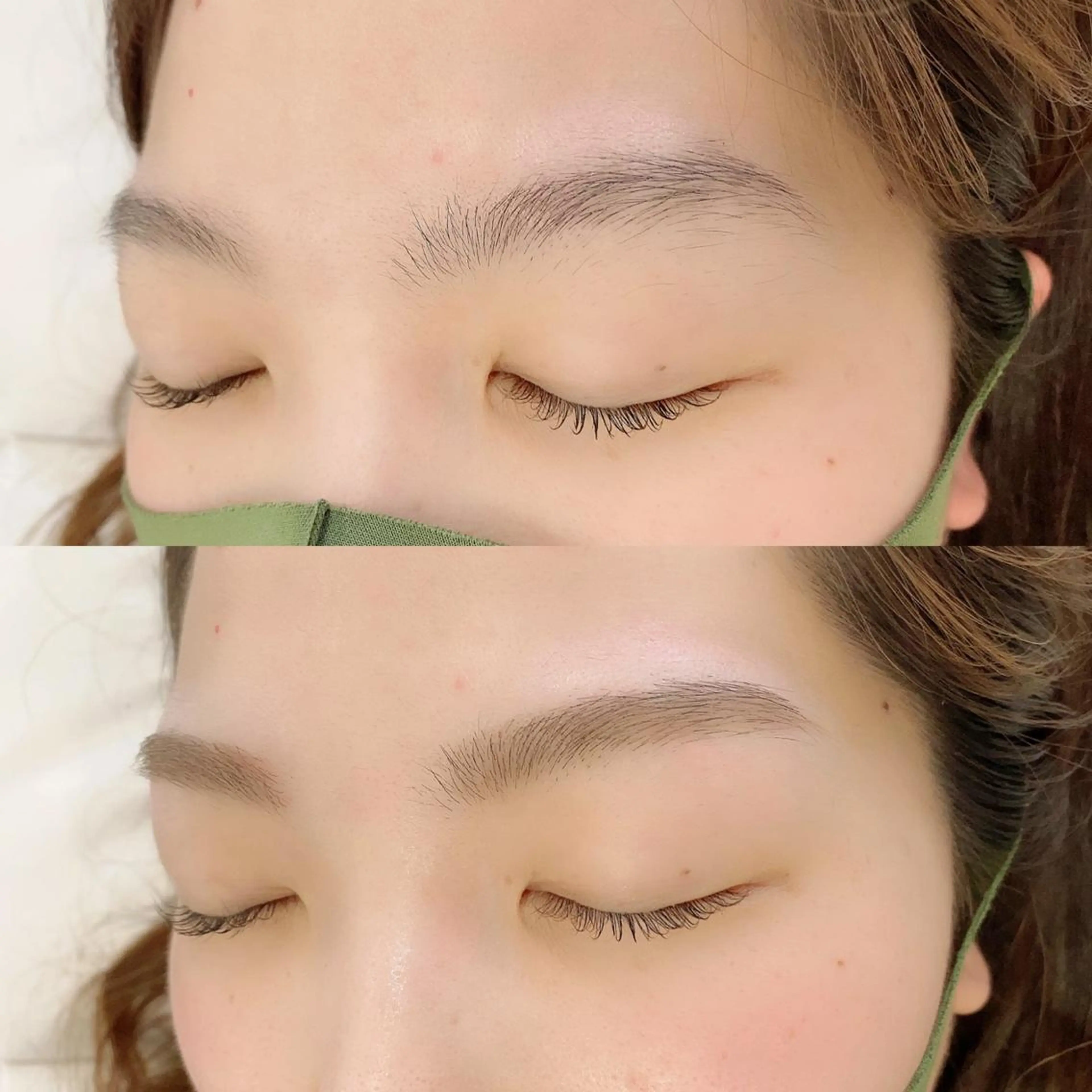 マツエク・マツパ 【ｉｒｏｋａ】 AYAKAのマツエク・マツパデザイン