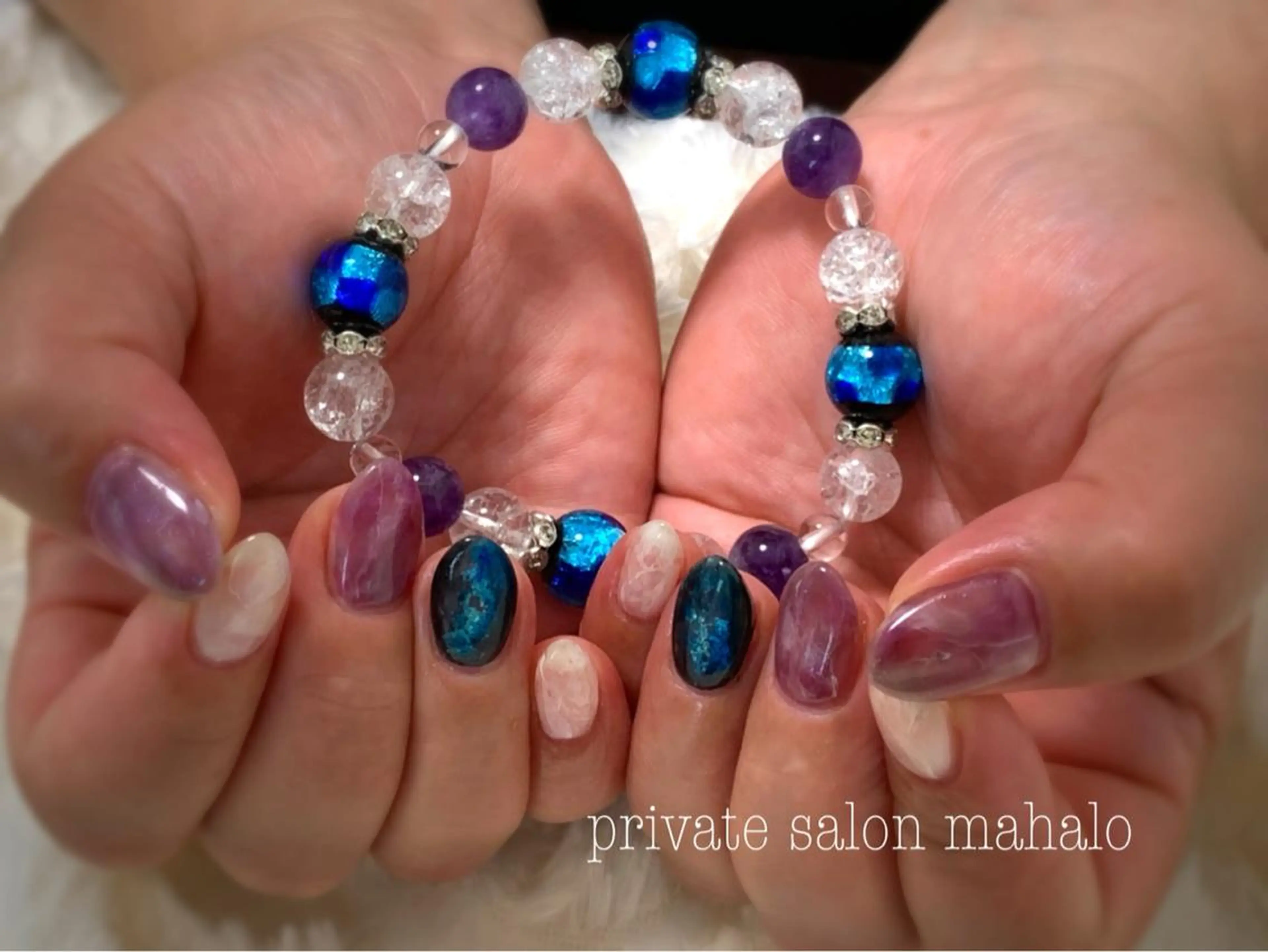 ネイル 💎JADE💎 齊藤沙也香のエステ・リラクイメージ